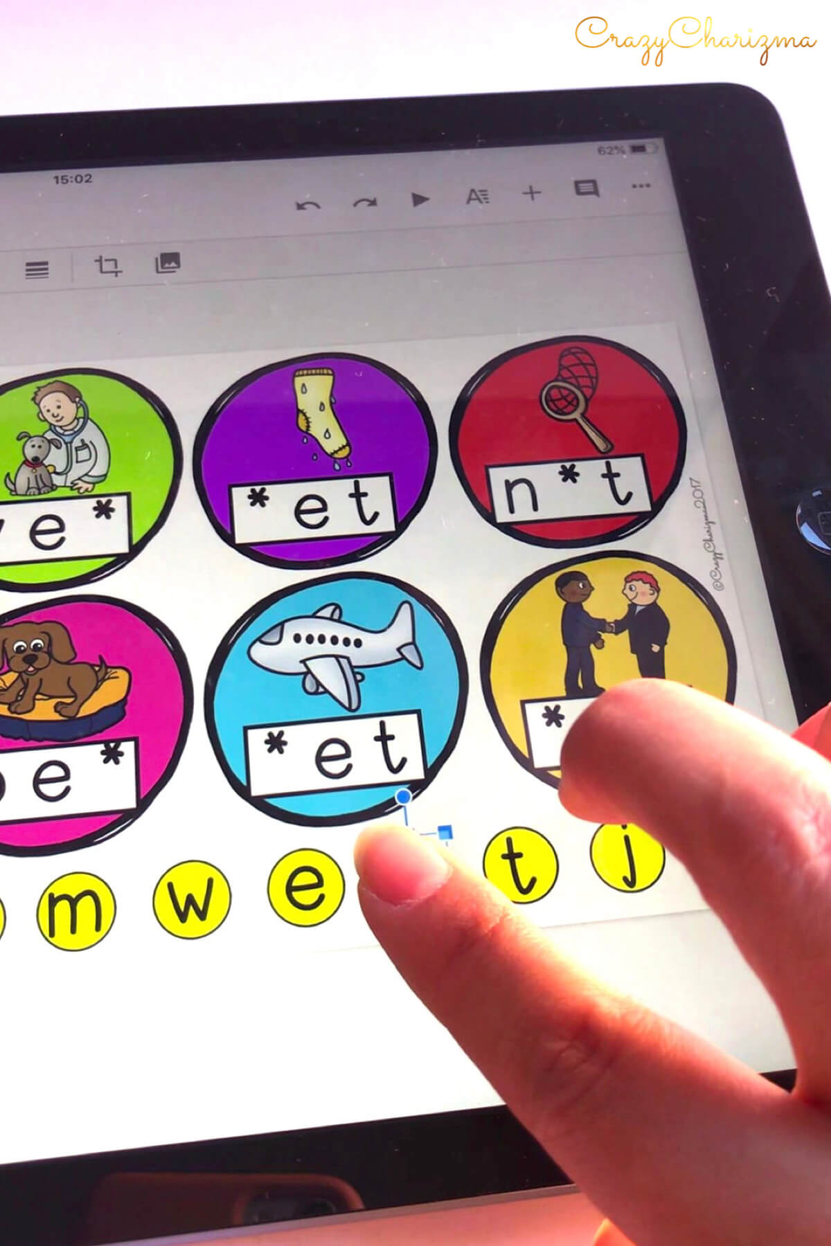 Google Classroom in Kindergarten Must have activities CrazyCharizma