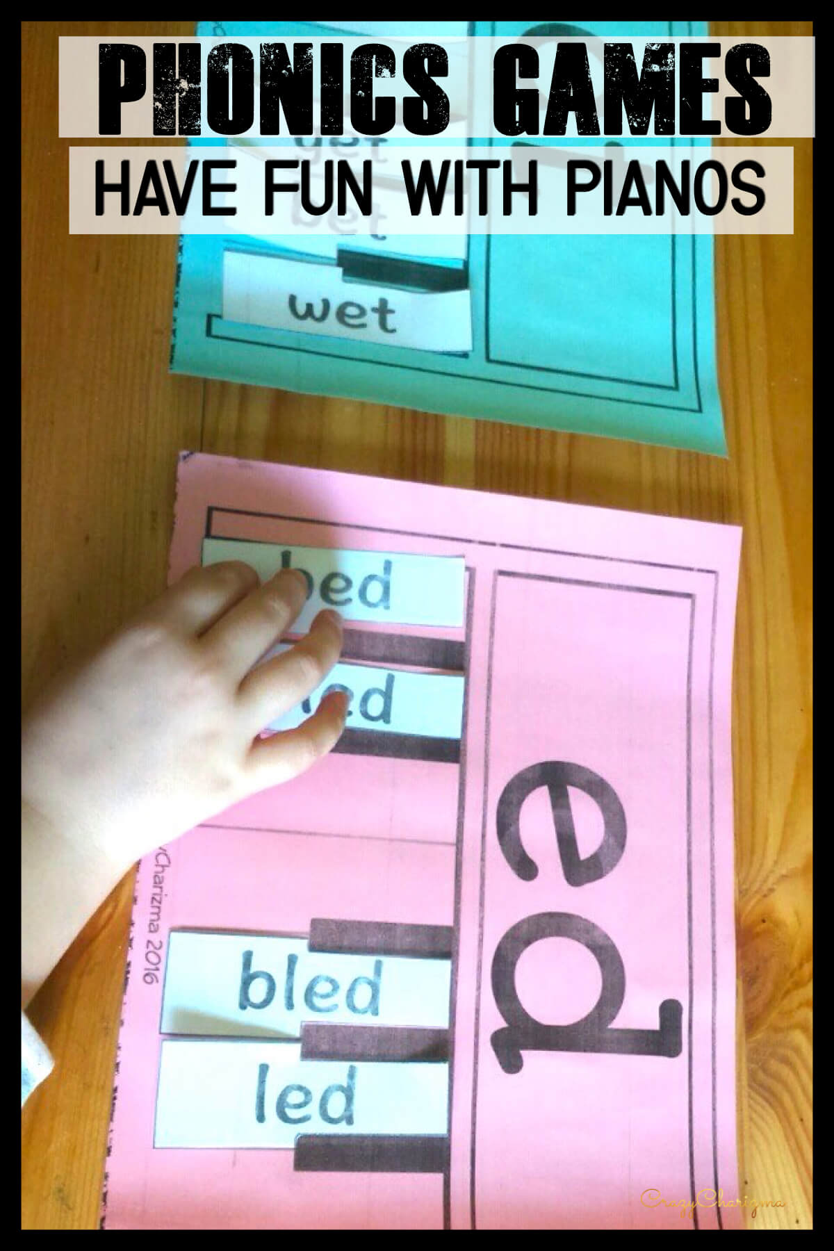 Struggling readers in preschool, kindergarten, first or second grade? They will need visual and kinesthetic phonics games. These activities are perfect during daily 5, guided reading, spelling, RTI, and literacy centers. Check out and try!