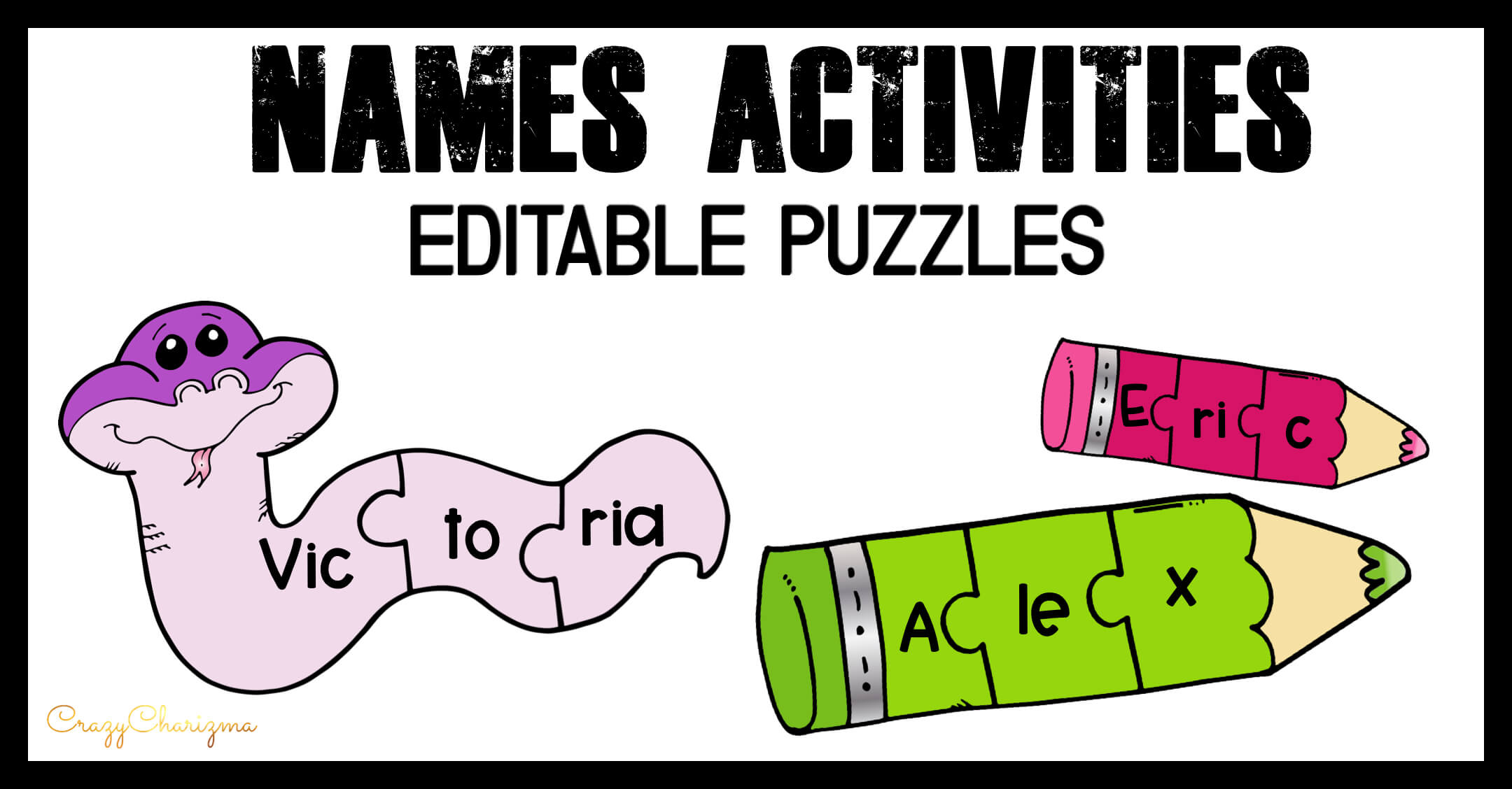 name-activities-for-kindergarten-editable