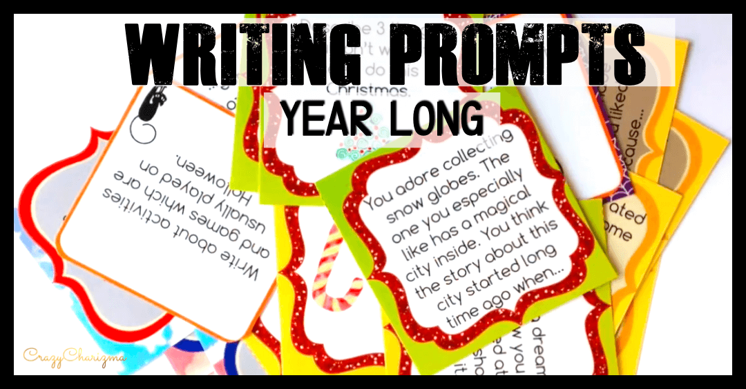 Best Writing Prompts For Middle School Creative Writing