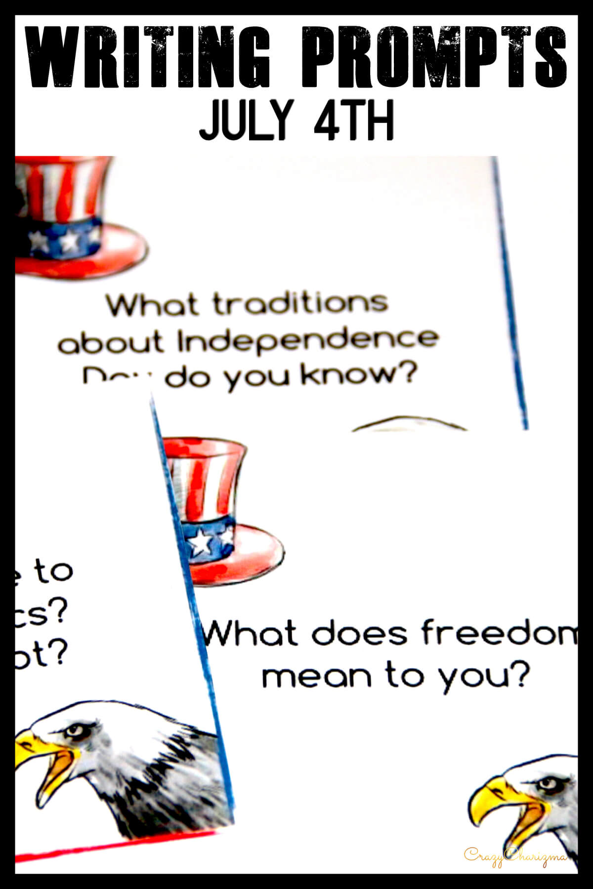 creative writing topics on independence day