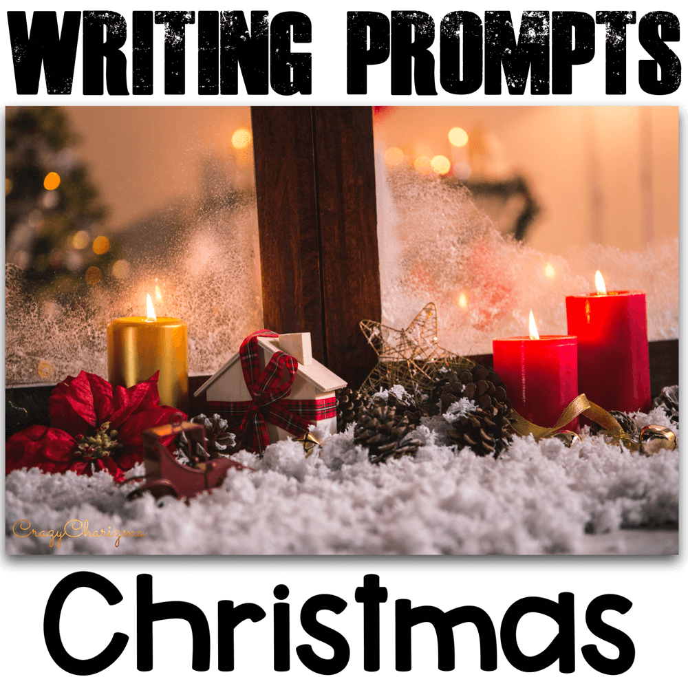 Celebrate Christmas in your classroom and provide students with writing tasks and ideas. The packet contains narrative, informational and opinion writing prompts for teens. The prompts can be used as Writing Centers, as well as with adults during ESL lessons.