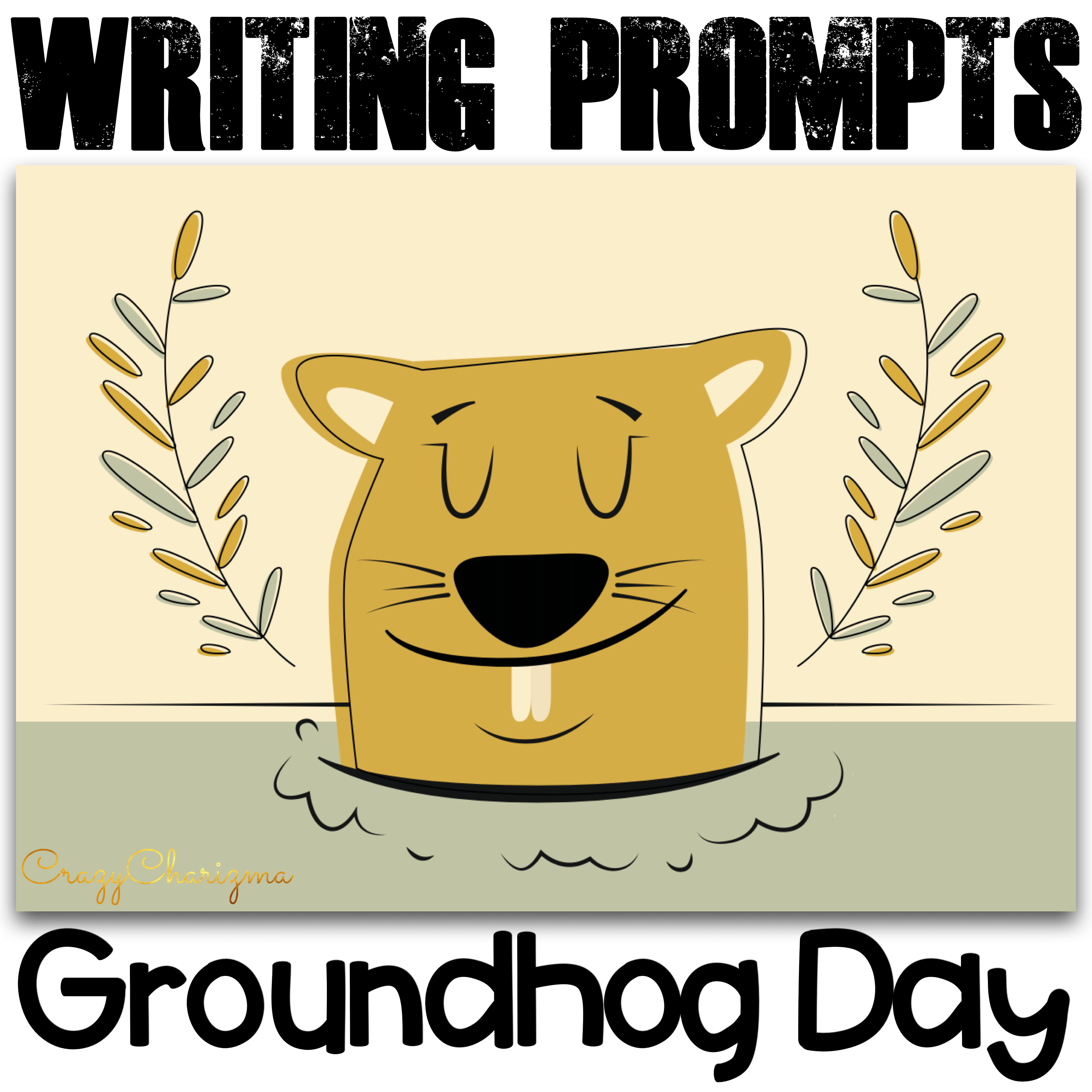 Celebrate Groundhog Day in your classroom and provide students with writing tasks and ideas. The packet contains narrative, informational and opinion writing prompts for teens. The prompts can be used as Writing Centers, as well as with adults during ESL lessons.