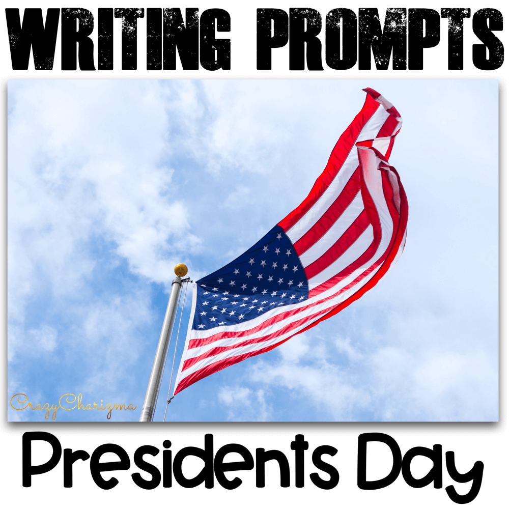 Celebrate President's Day in your classroom and provide students with writing tasks and ideas. The packet contains narrative, informational and opinion writing prompts for teens. The prompts can be used as Writing Centers, as well as with adults during ESL lessons.