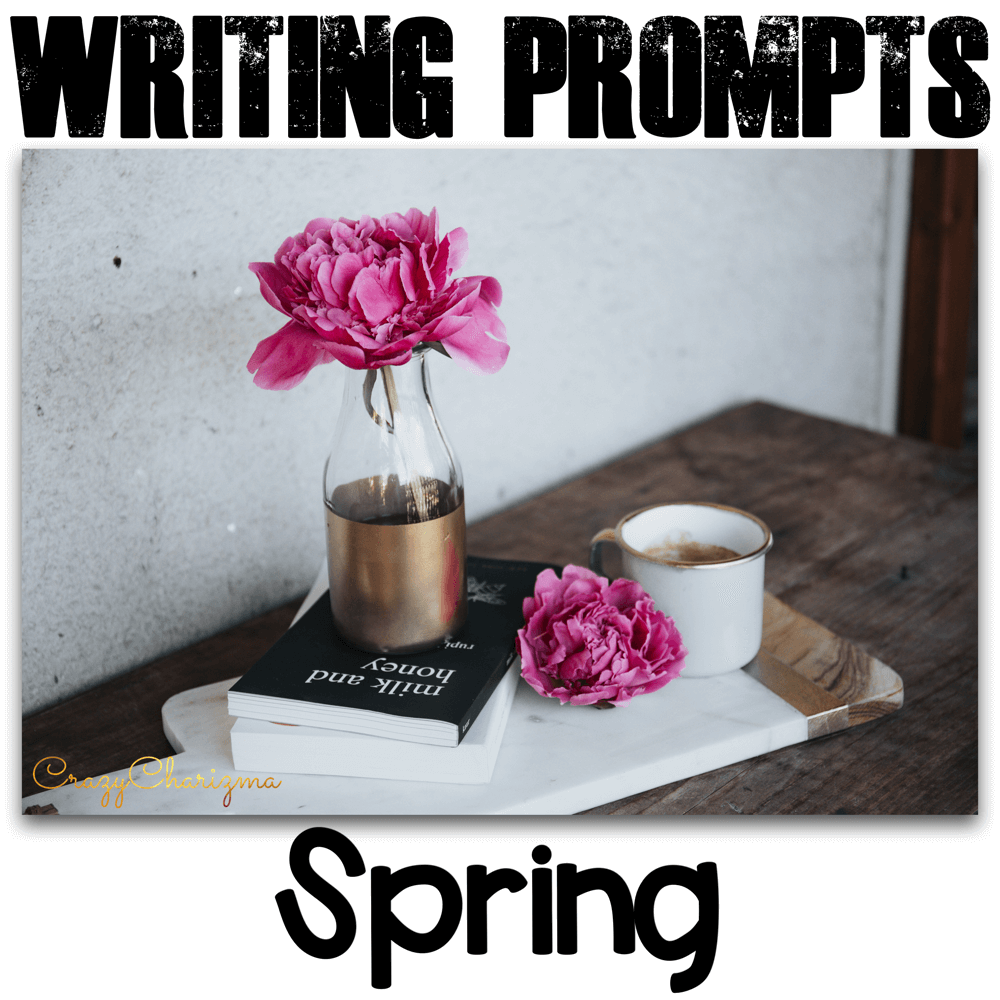 Celebrate SPRING in your classroom and provide students with writing tasks and ideas. The packet contains narrative, informational and opinion writing prompts for teens. The prompts can be used as Writing Centers, as well as with adults during ESL lessons.