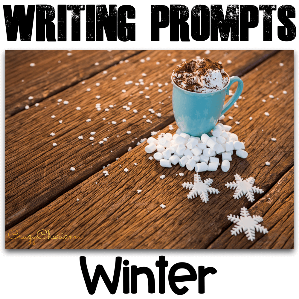 Celebrate WINTER in your classroom and provide students with writing tasks and ideas. The packet contains narrative, informational and opinion writing prompts for teens. The prompts can be used as Writing Centers, as well as with adults during ESL lessons.