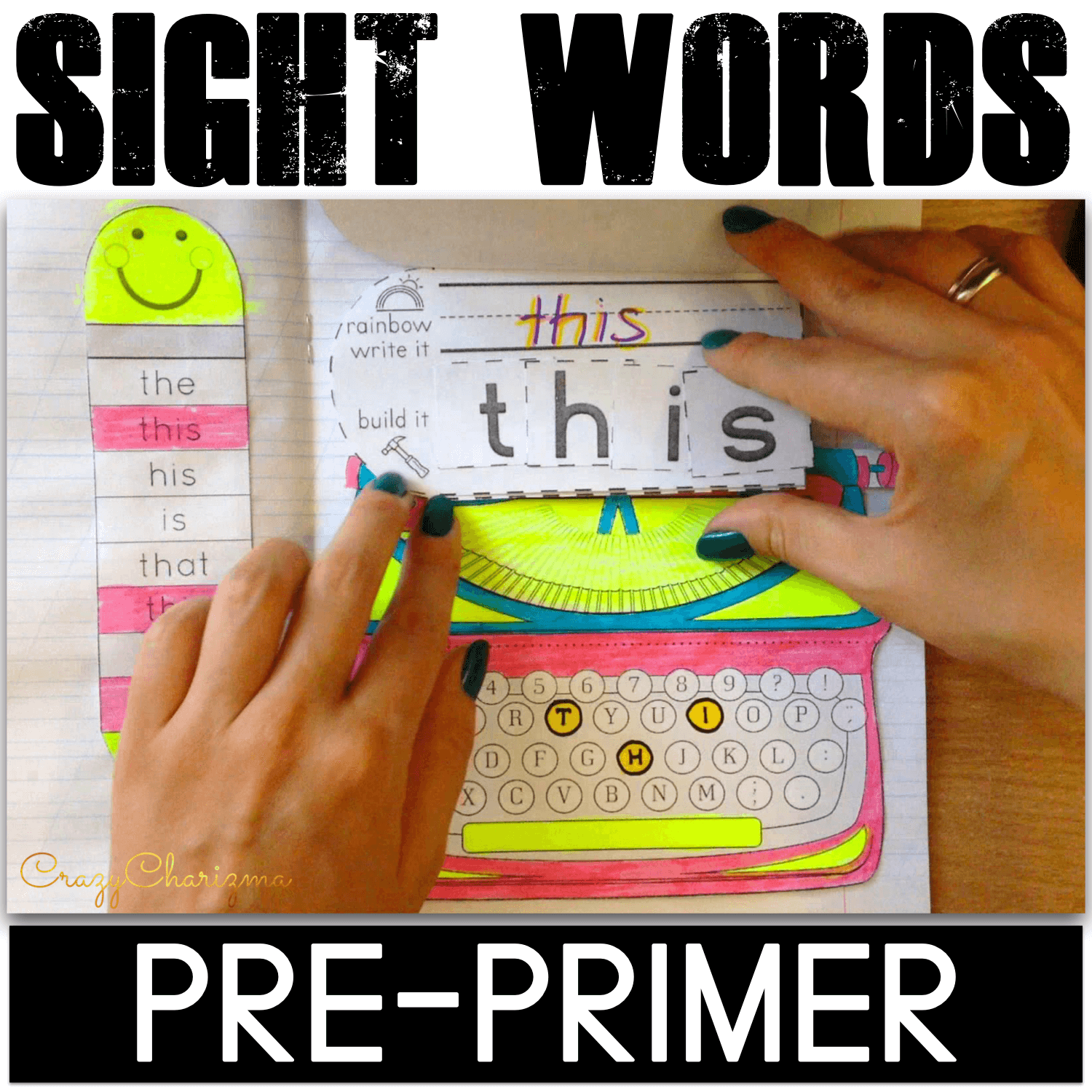 Need lots of activities to master sight words from pre-primer list? This set provides practice at the beginning reading level, and introduces 40 of the most common sight words. Kids will read more fluently and write with greater ease.