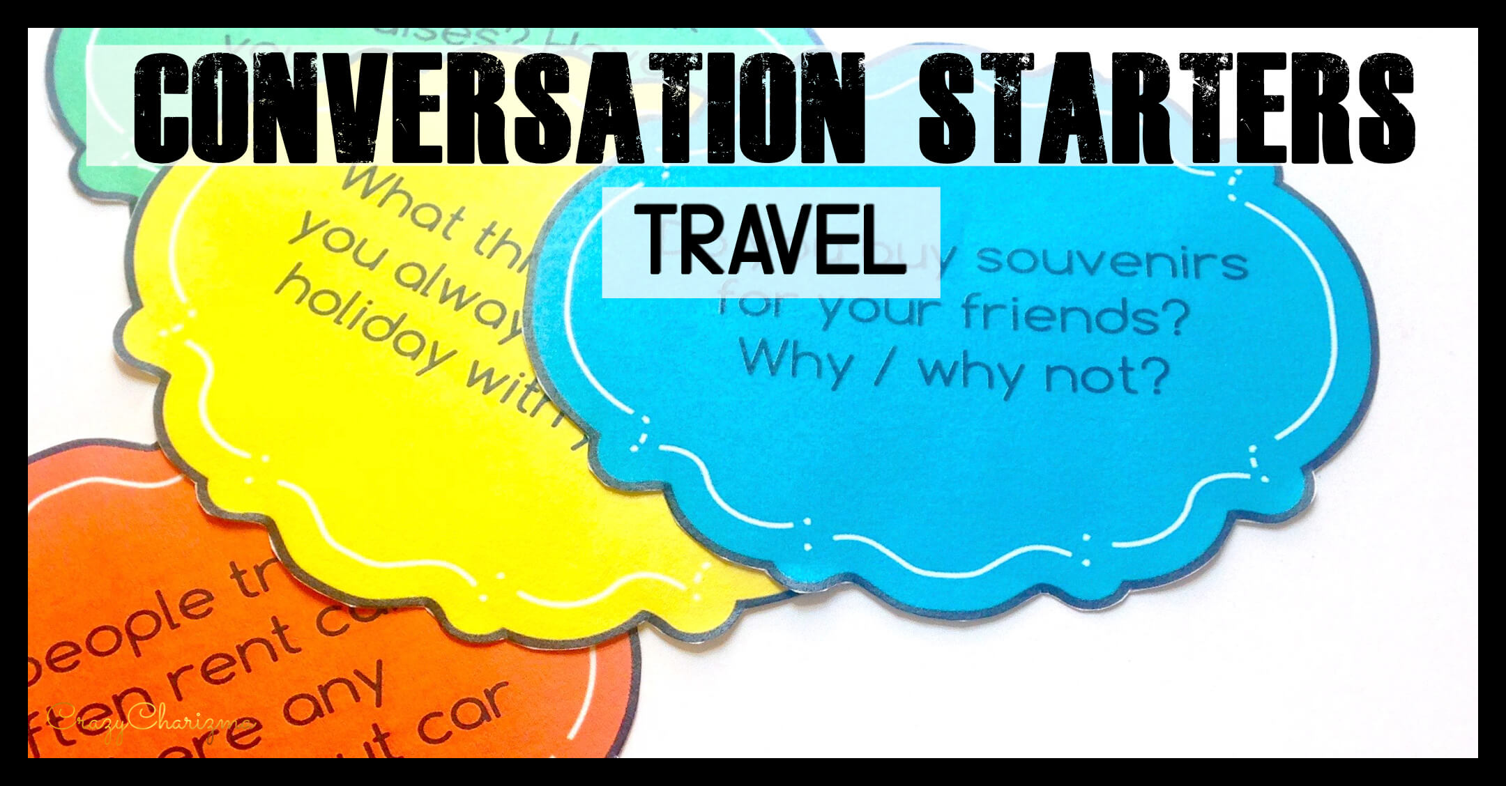 travel conversation esl
