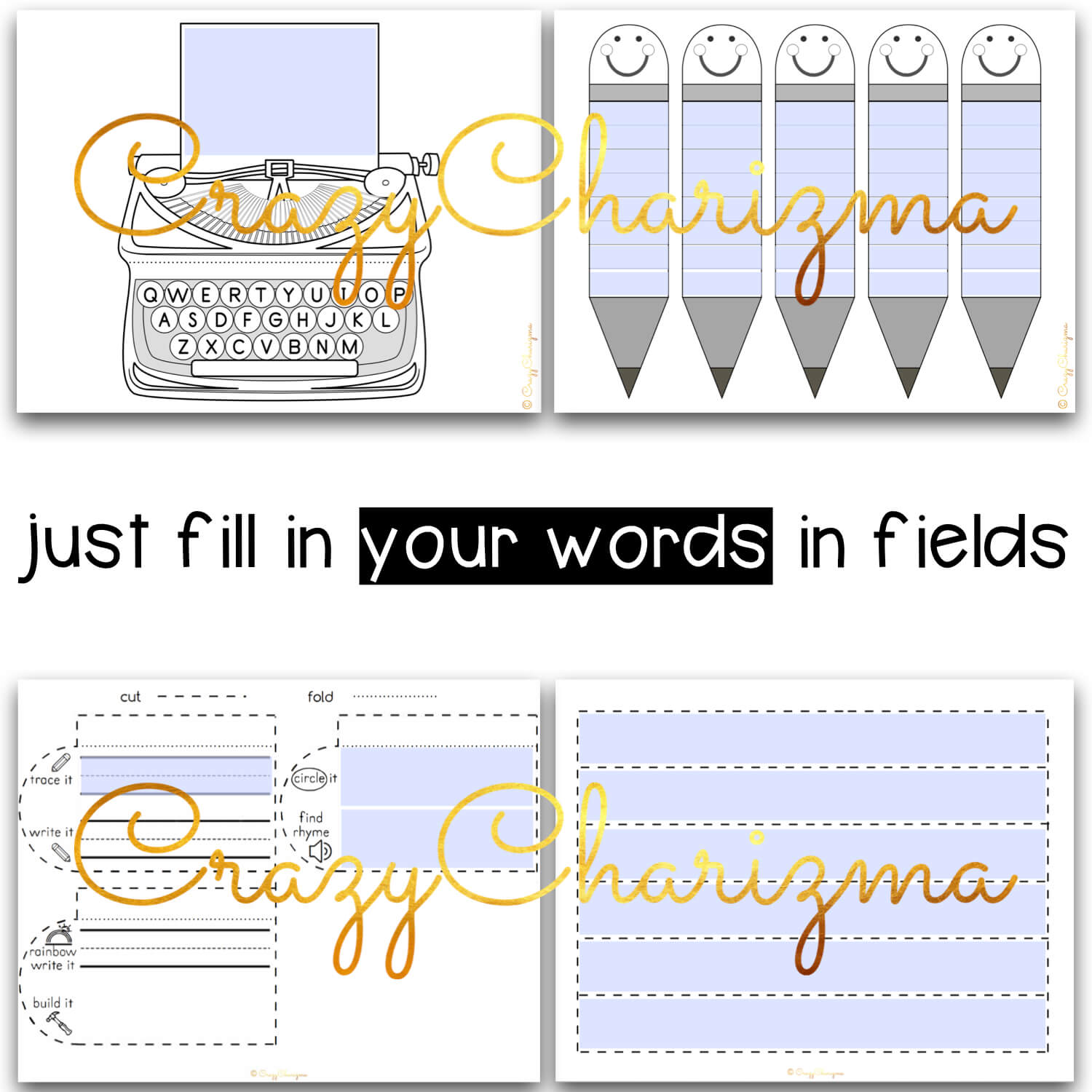 Keep your students excited about learning and practicing their sight words! This Interactive Notebook for Sight Words activities is a fun and hands-on way to cover 220 high frequency words. Increase reading fluency for your struggling readers, ELA's and special needs students. The packet is perfect for advanced prek, kindergarten, first, second and third grade kids.