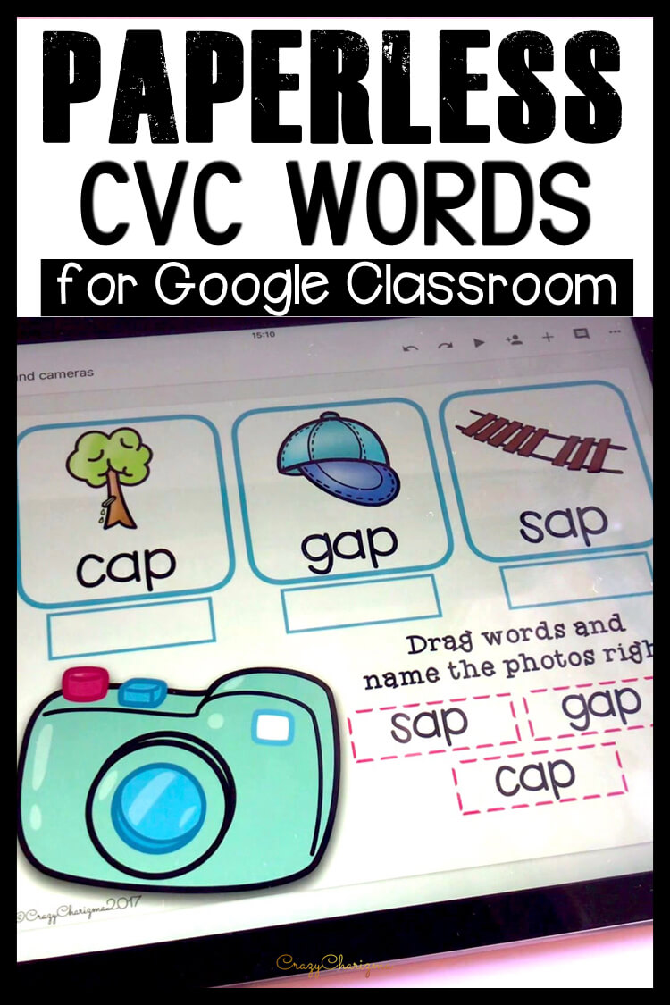 Save your time and prep. Get tons of slides to practice sight words, phonics, CVC and CVCe words. Use ALL YEAR AROUND.
