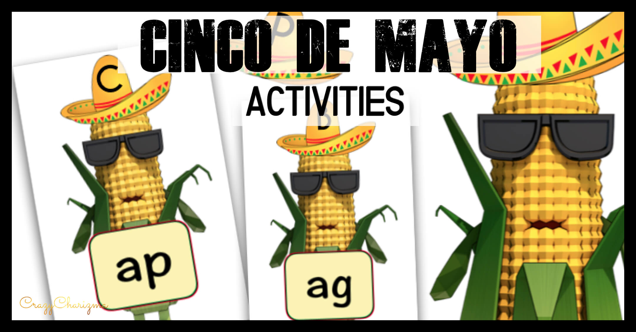 Cinco de Mayo Activities for Kindergarten