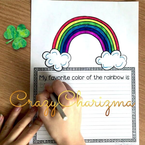 It's time to celebrate St.Patrick's Day and you need quick and fun writing prompts for kindergarten kids? Your students will have fun writing about the symbols of St.Patrick's Day, think what would happen if they found treasure, if they were leprechauns and much more!