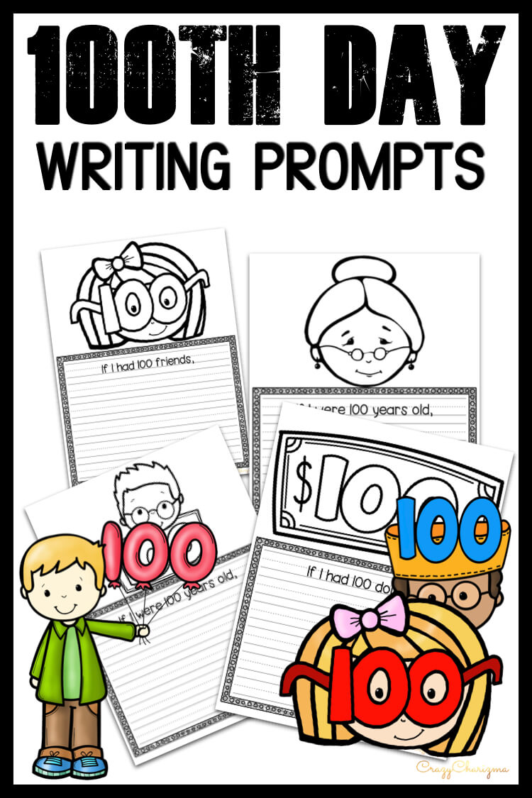 100th Day Of School Ideas