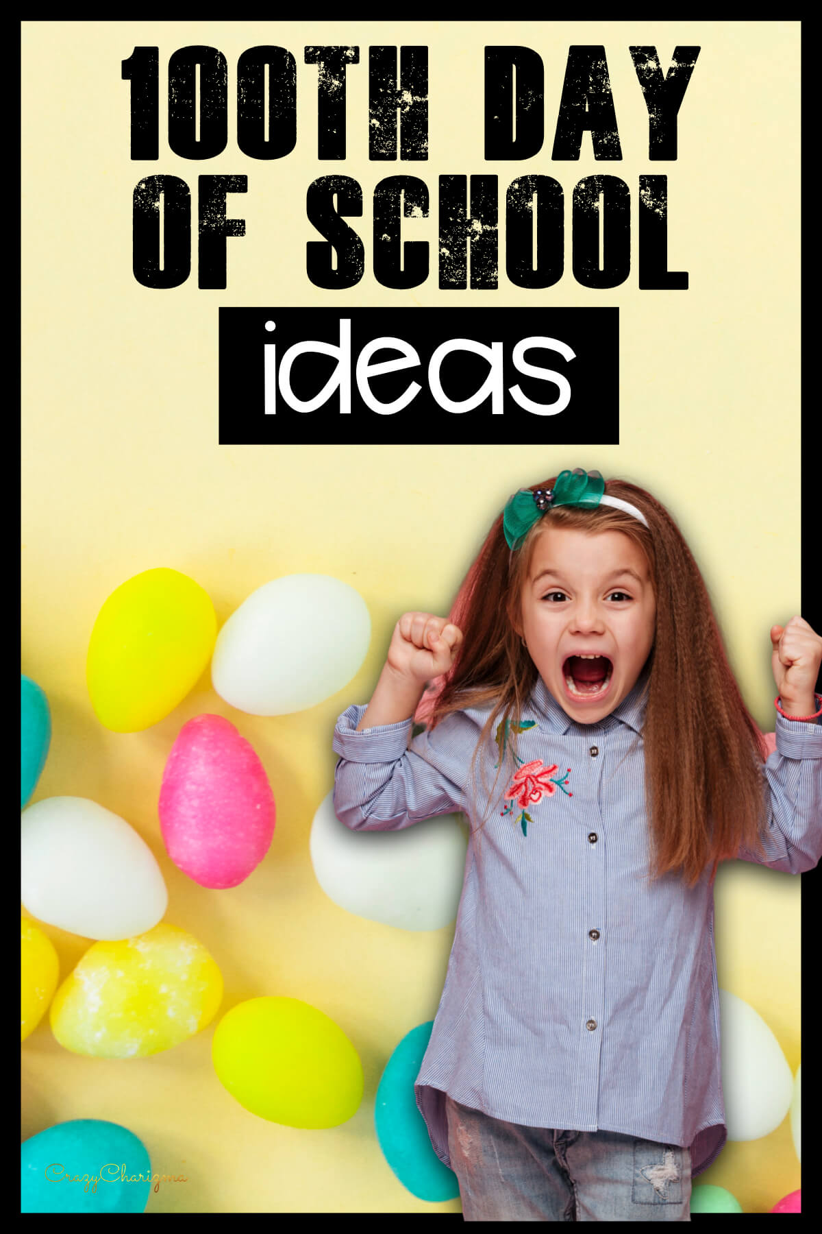 ideas for hundred days of school