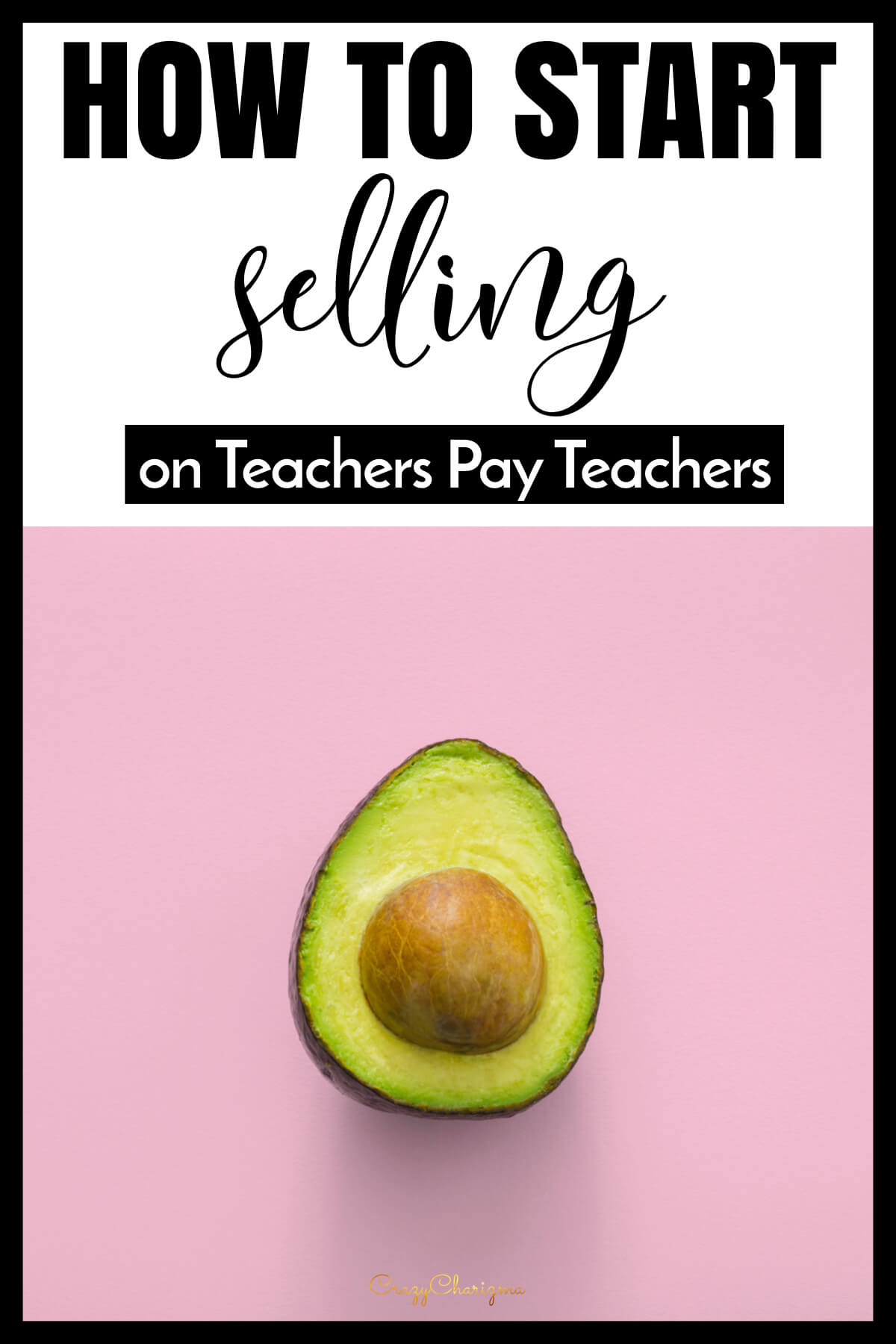 Thinking of selling your teacher resources? Read the post about getting started on Teachers Pay Teachers.