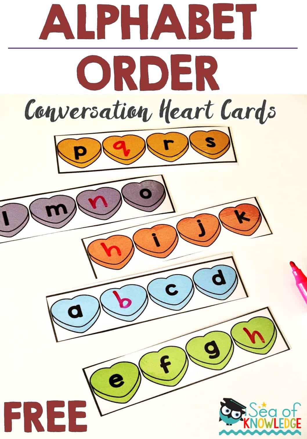 So you've celebrated Valentine's Day in your classroom for so many times. You think you've tried every activity, craft or project. No way there could be something else. True? False! Let me share with you some new and tried activities for Valentine's week which are sweet and easy!