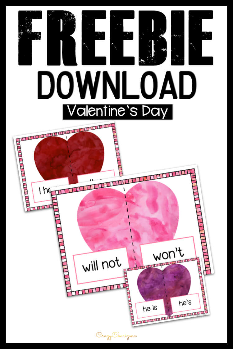 So you've celebrated Valentine's Day in your classroom for so many times. You think you've tried every activity, craft or project. No way there could be something else. True? False! Let me share with you some new and tried activities for Valentine's week which are sweet and easy!