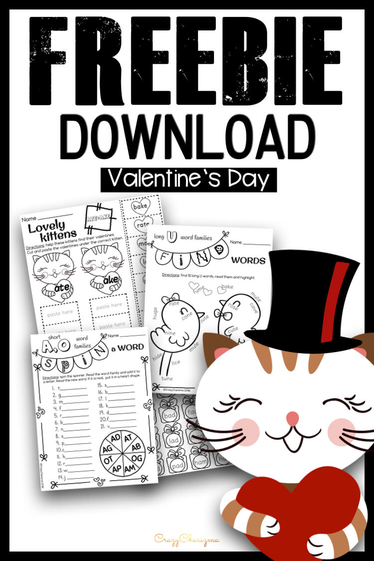 So you've celebrated Valentine's Day in your classroom for so many times. You think you've tried every activity, craft or project. No way there could be something else. True? False! Let me share with you some new and tried activities for Valentine's week which are sweet and easy!