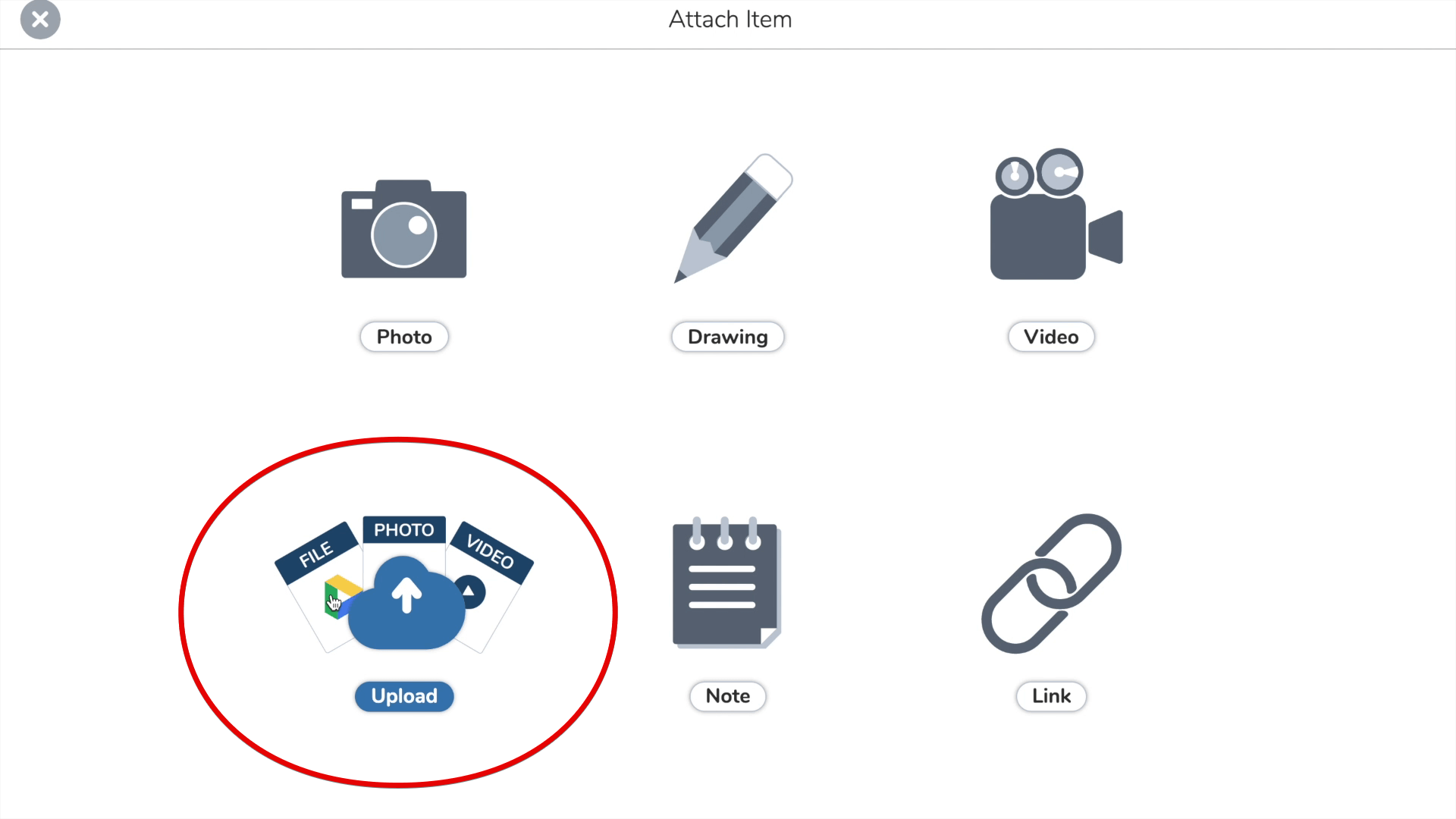 Many teachers have asked me how to add Google Slides to Seesaw so that moveable pieces could work. Here is the way!