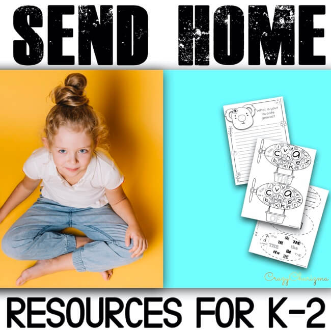 Even if your school is closed, don't panic. You can only control the controllable. Meaning, YOU can keep your students learning and engaged. Here are some tools and teaching resources to help you in remote learning.