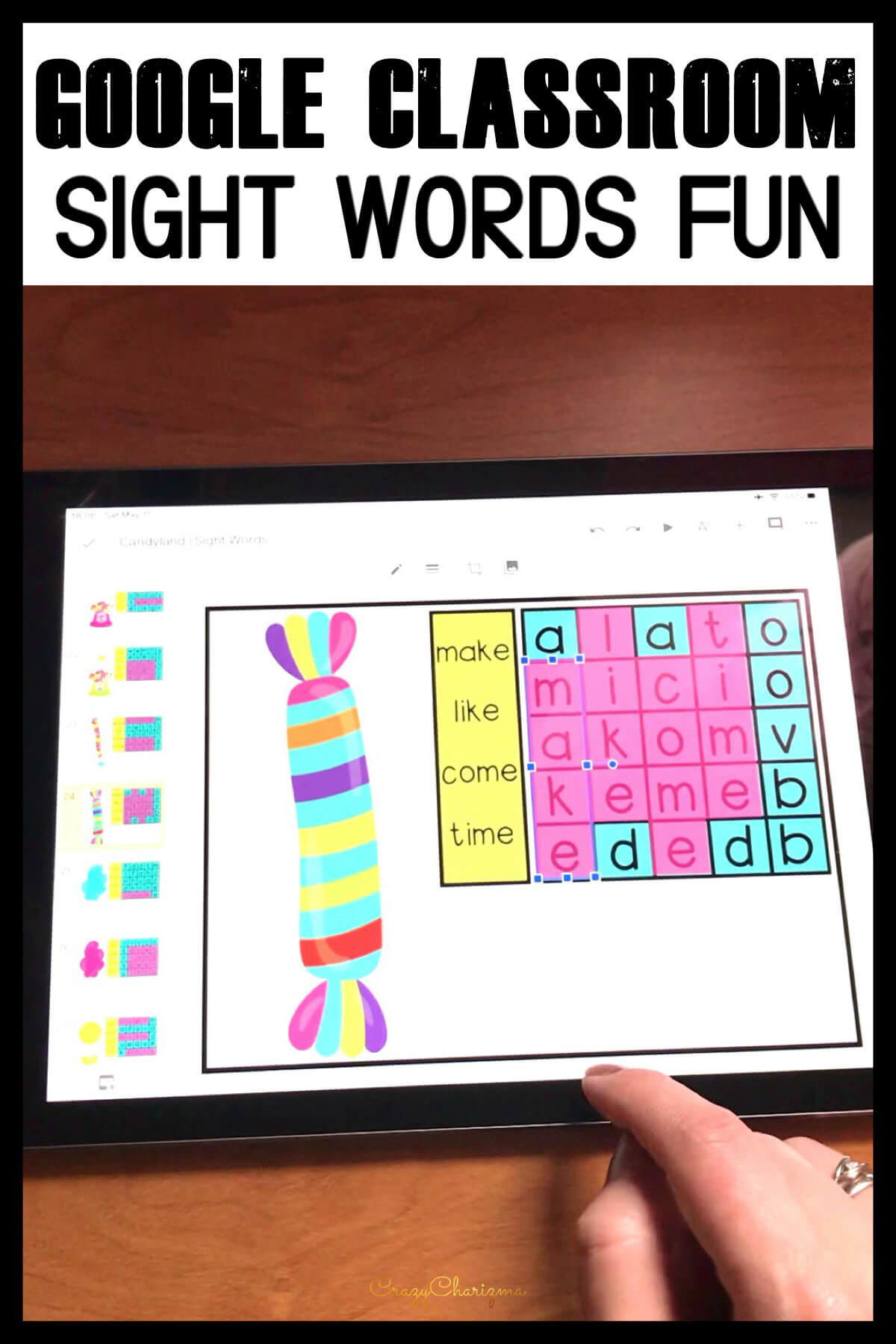 Searching for activities kids can use independently, learn and have fun at the same time? Google Classroom is the answer! Engage kids with paperless games.