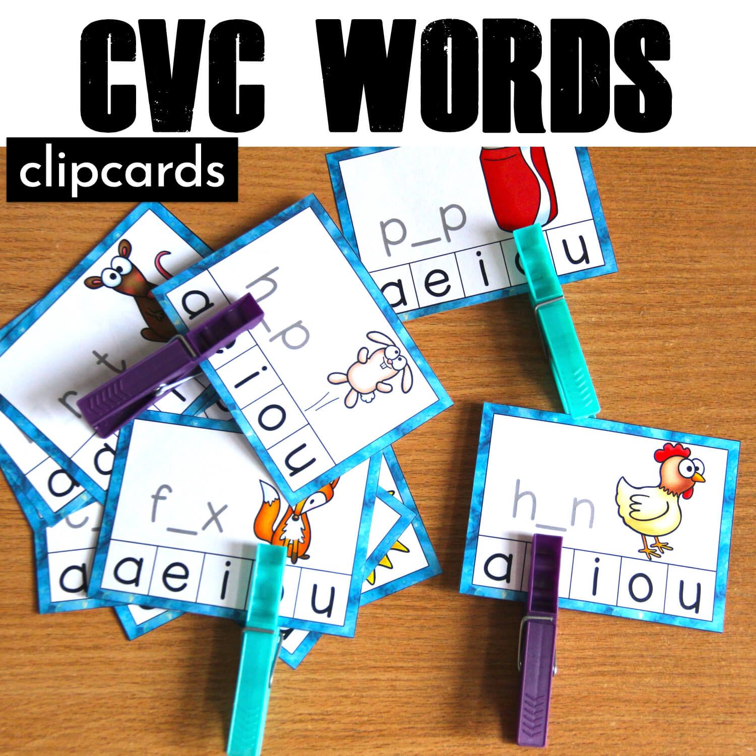 Clipcards