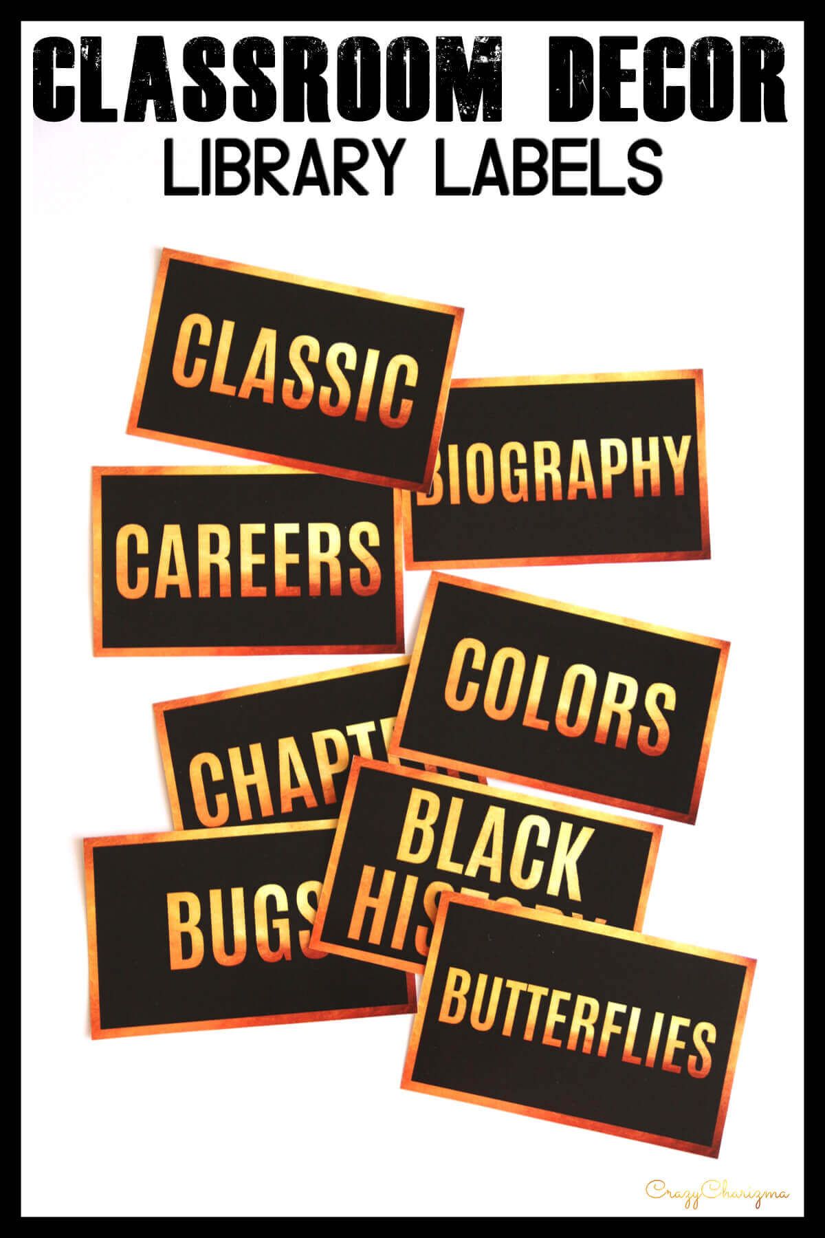 Looking for stylish decor? Love black and gold? This huge decor set is what you need and will love! There are over 200+ pages of printables. Find inside classroom jobs labels, name tags, alphabet posters, numbers posters, centers signs, table signs, hall passes, schedule, calendar elements.