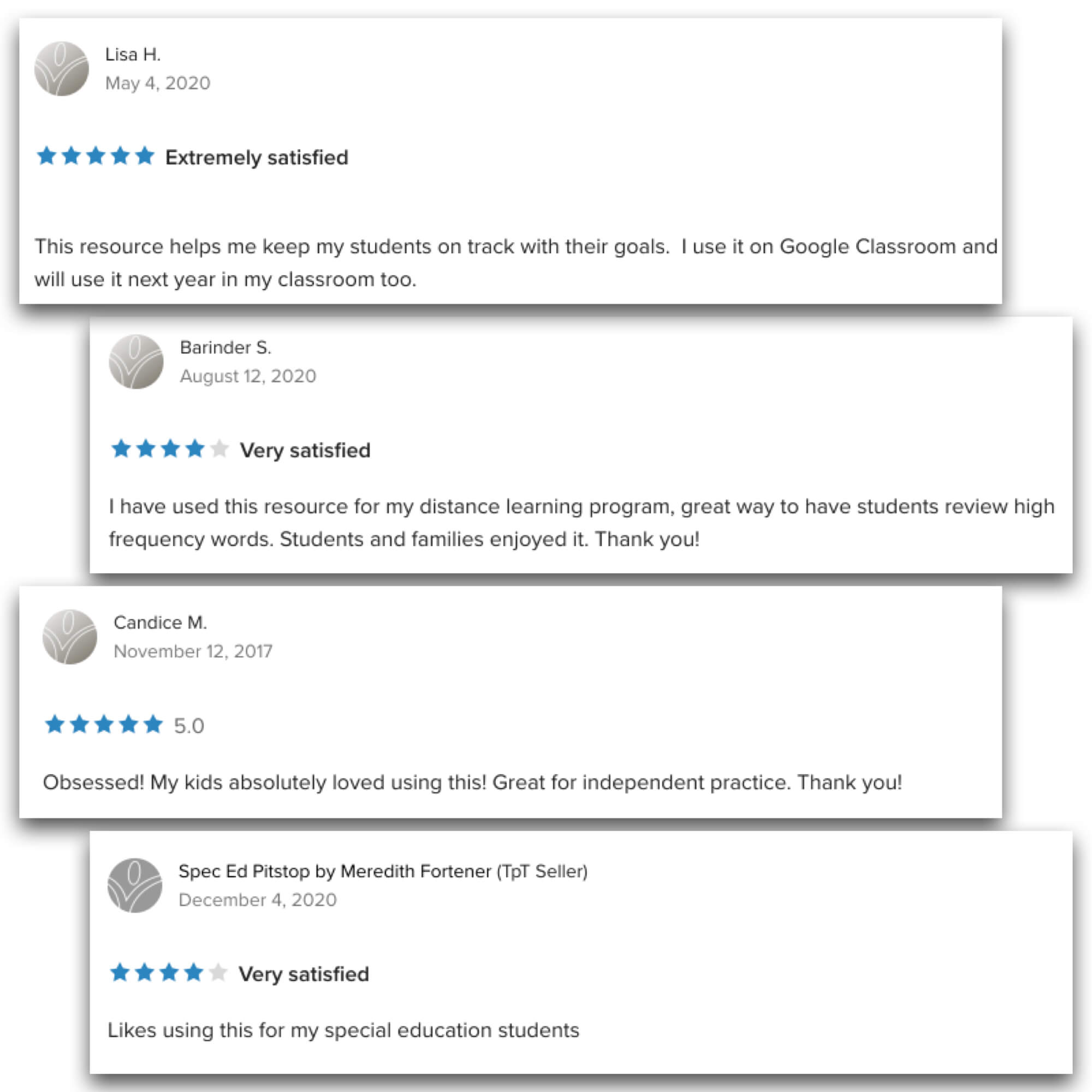 google classroom sight word practice reviews