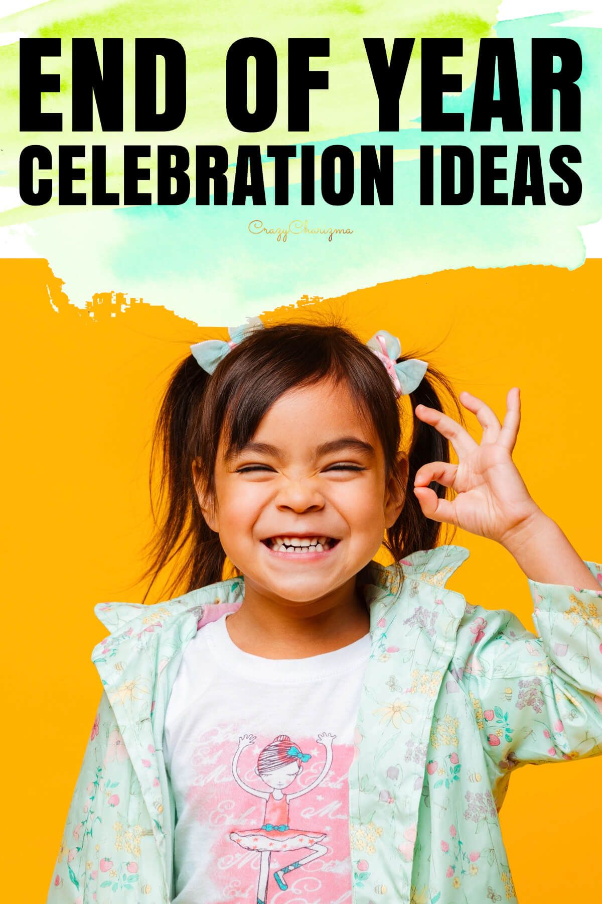 This post with a video is all about how to celebrate the end of the year with your young students. Discover memorable end of the year celebration ideas and engaging end of the year activities.