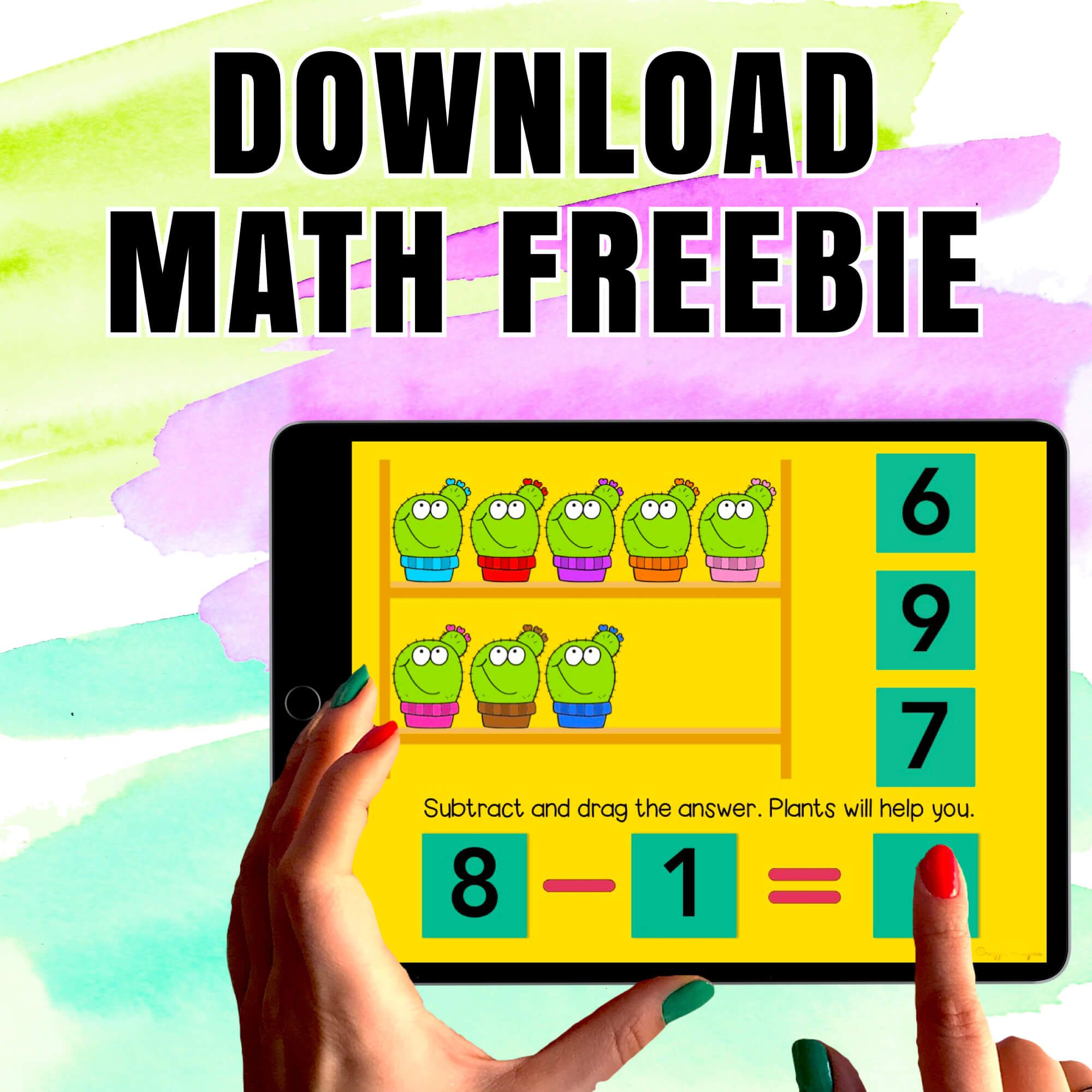 Free Math Games for Google Classroom