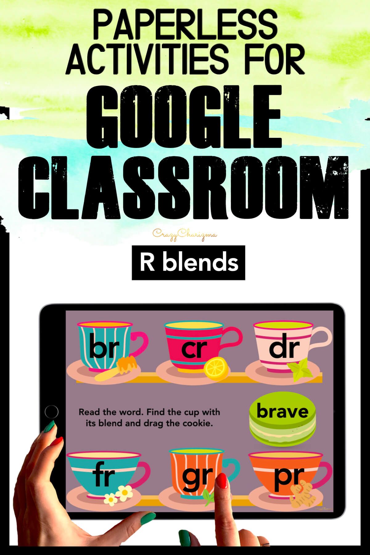 Need to practice beginning R BLENDS in a fun way? Check out these interactive activities for Google Classroom. Kids will drag words and find the corresponding blends.