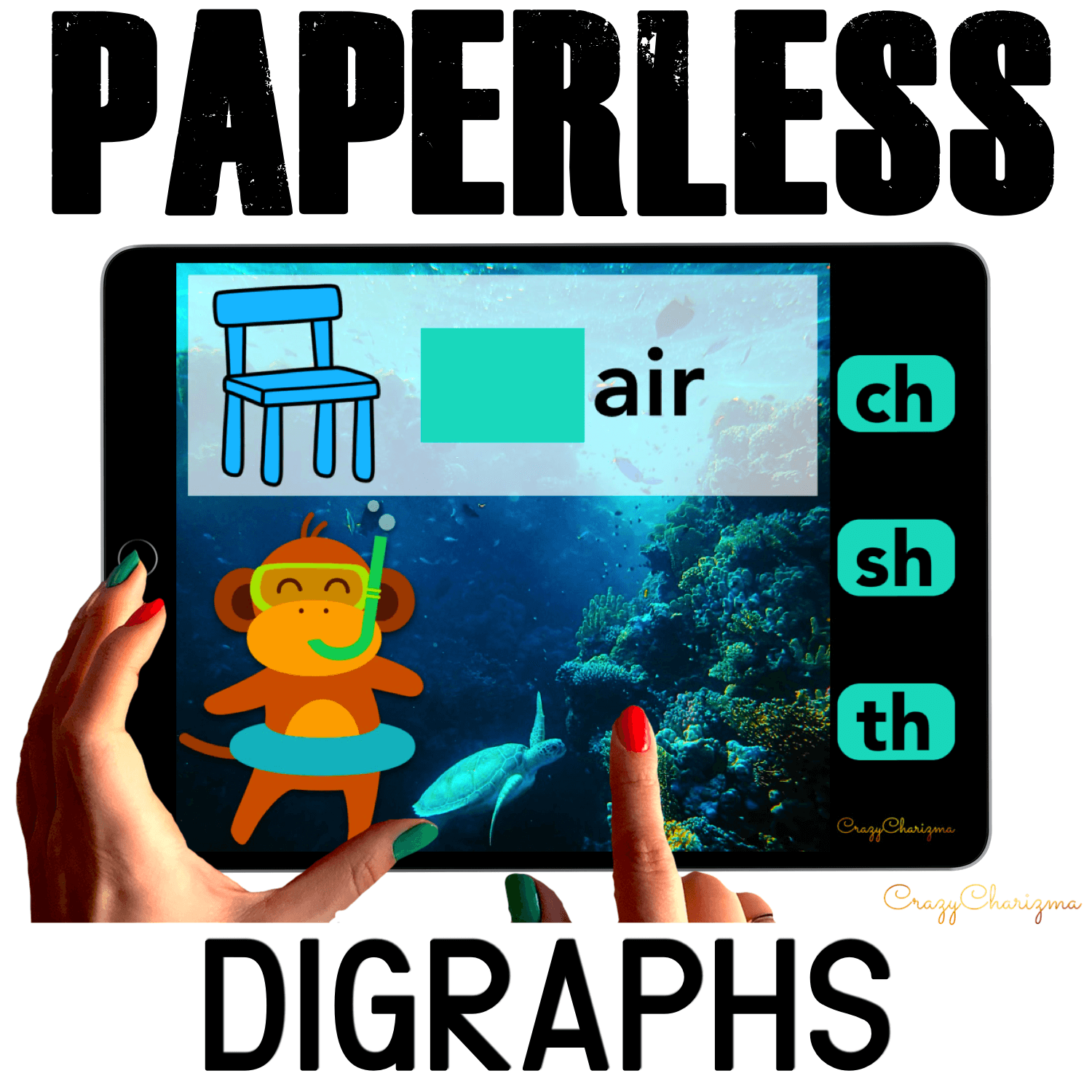 Digraphs Google Classroom