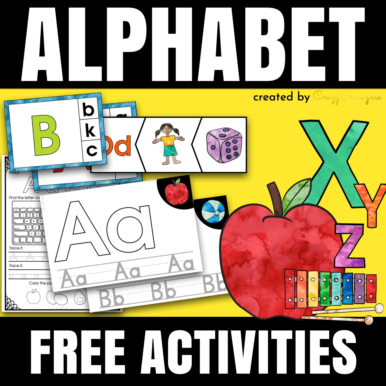 Alphabet activities