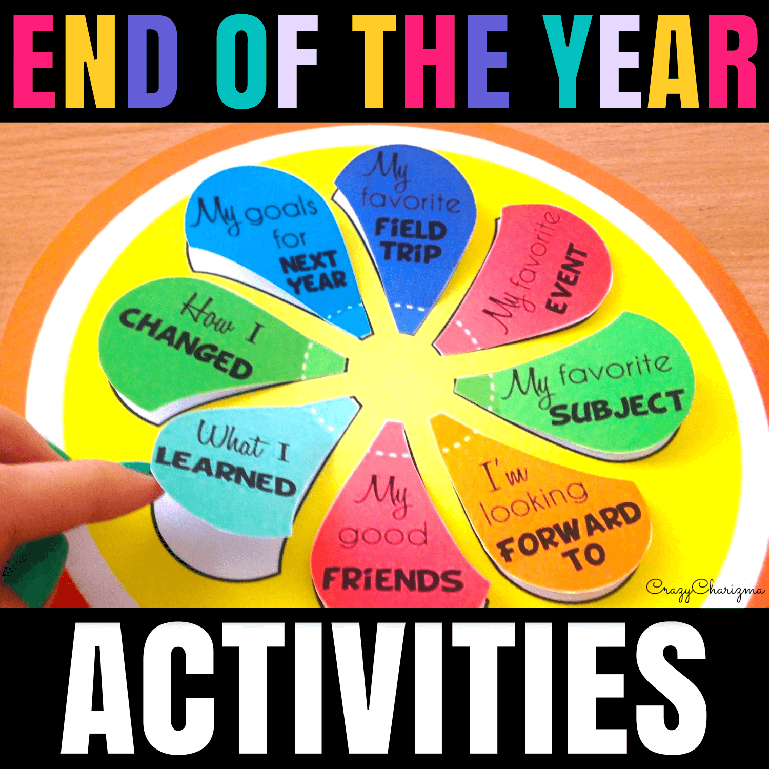 End of the Year Activities