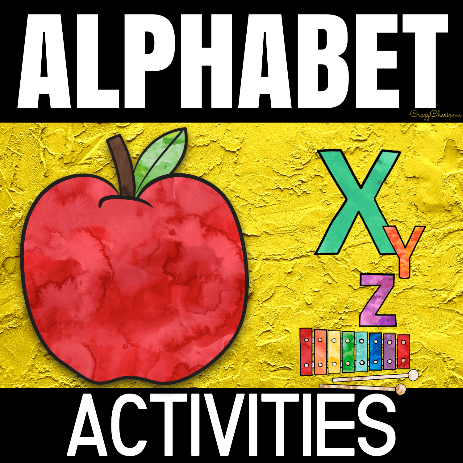 Alphabet Worksheets Kindergarten