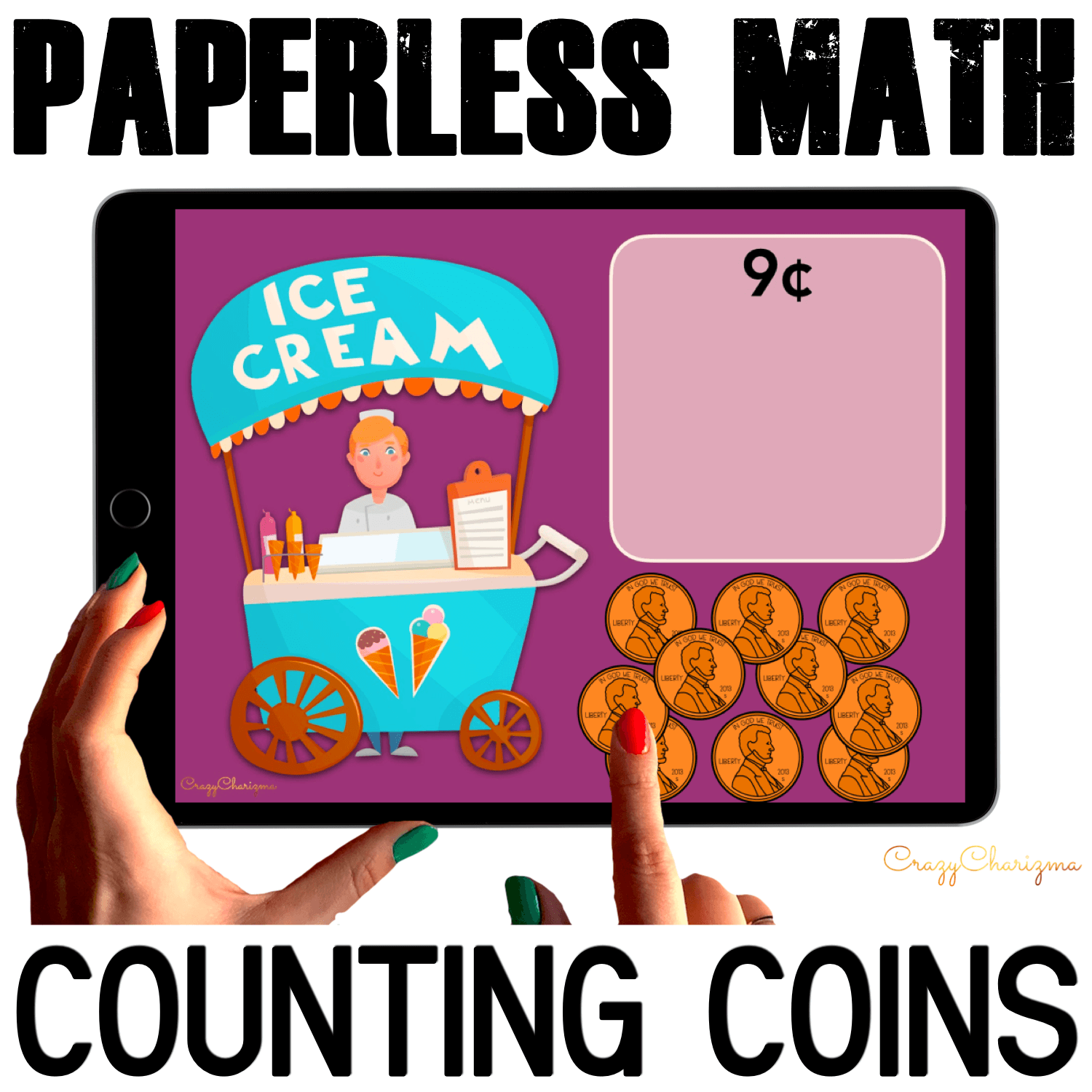 Counting Coins Google Classroom