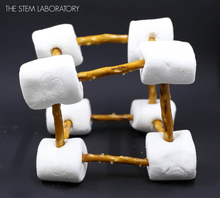 Pretzel and Marshmallow Structures