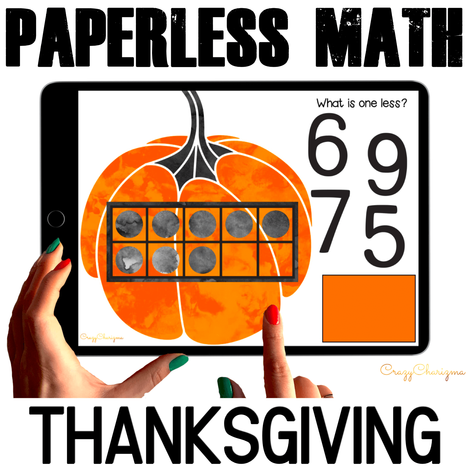 Need engaging Thanksgiving math activities? Have fun with this Google Slides set. Perfect to use for centers, assessment, independent practice, early finishers, homework, group work, as well as during distance learning or hybrid.