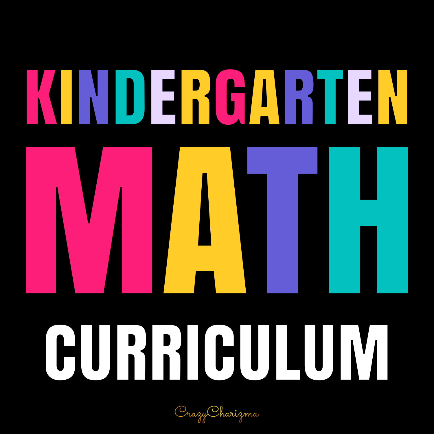 Want not to worry about what activities to use so that kids would practice kindergarten math? Take advantage of this KINDERGARTEN MATH BUNDLE! It includes activities to practice every math topic taught in kindergarten! Worksheets, games, centers, hands-on, and much more!