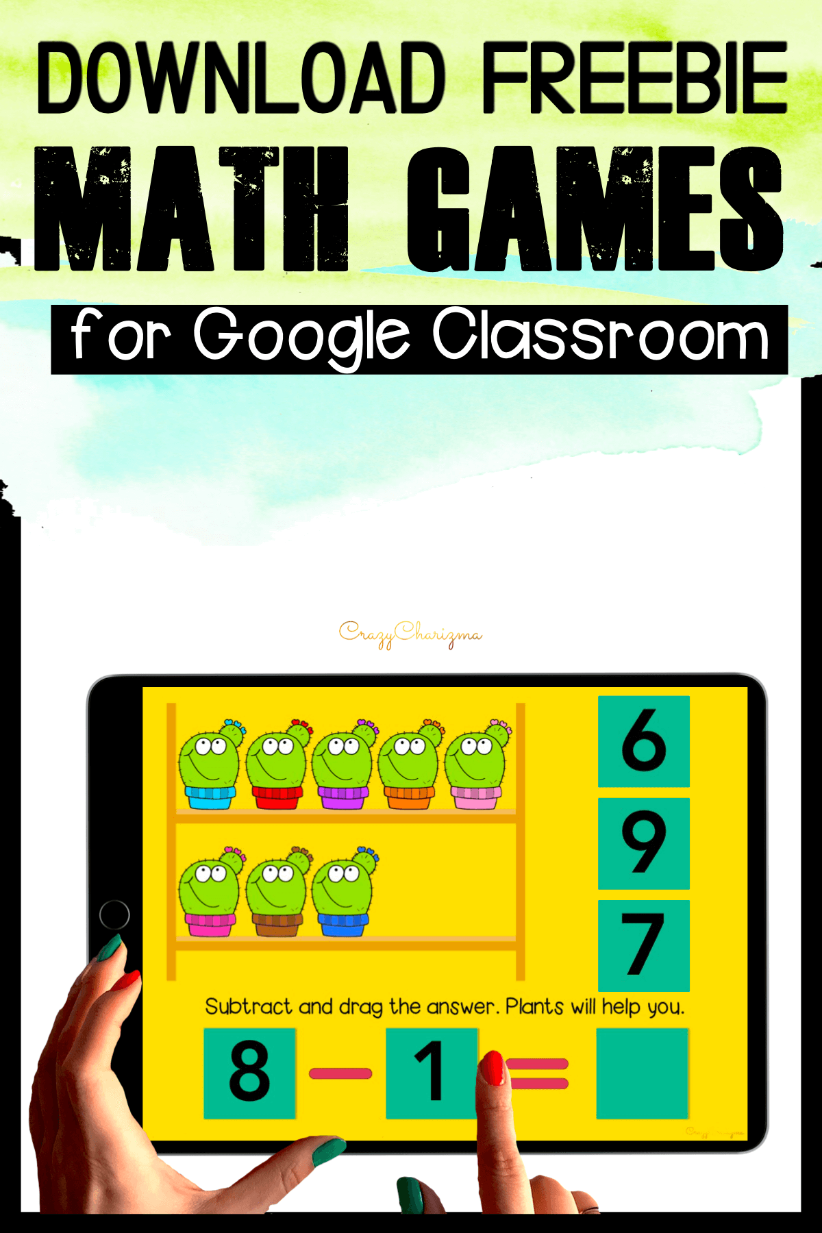 Need free math games for Google Classroom? Check out these interactive activities and practice various math topics in kindergarten.