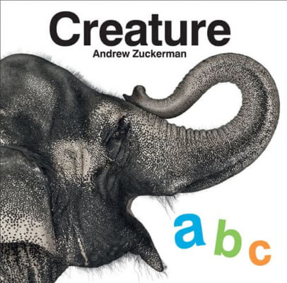  Creature ABC by Andrew Zuckerman