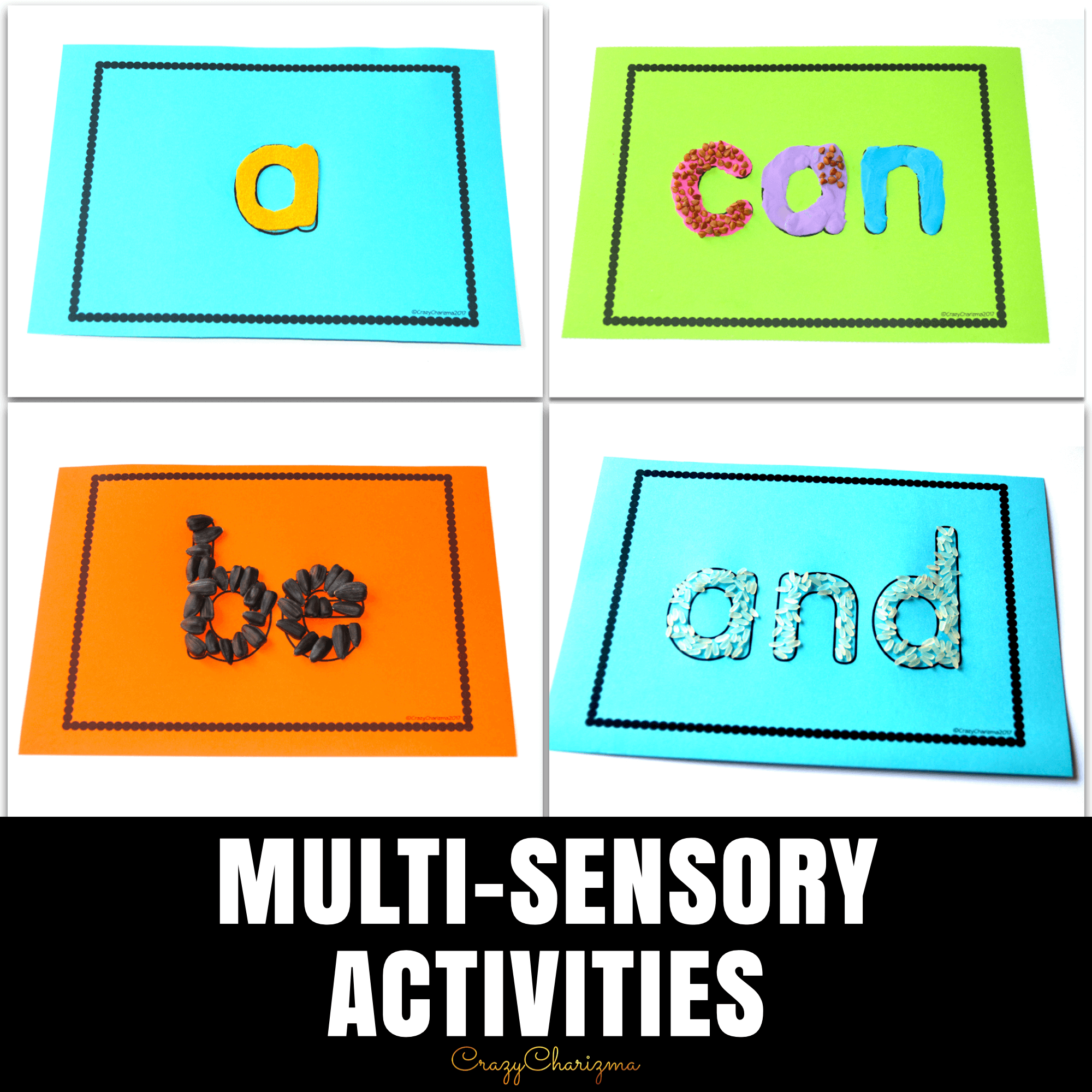 Multi-Sensory Activities