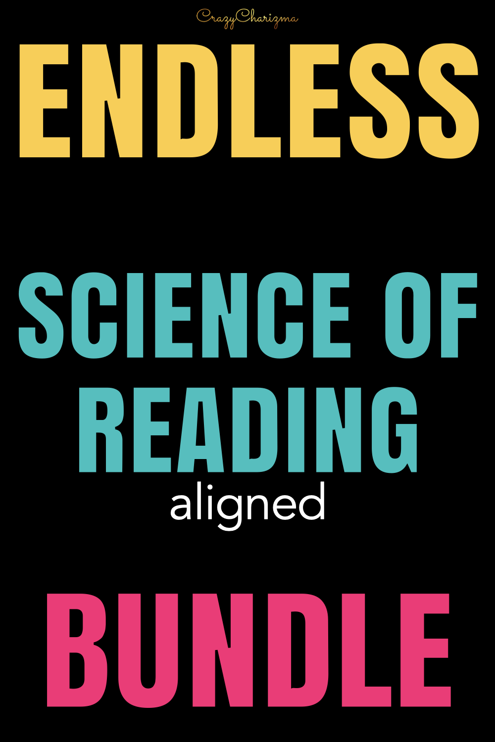 Science of Reading is a hot topic these days. You could have had a PD but still don’t know what resources to use. Take advantage of this ENDLESS BUNDLE! Buy it now and get future sets for free.