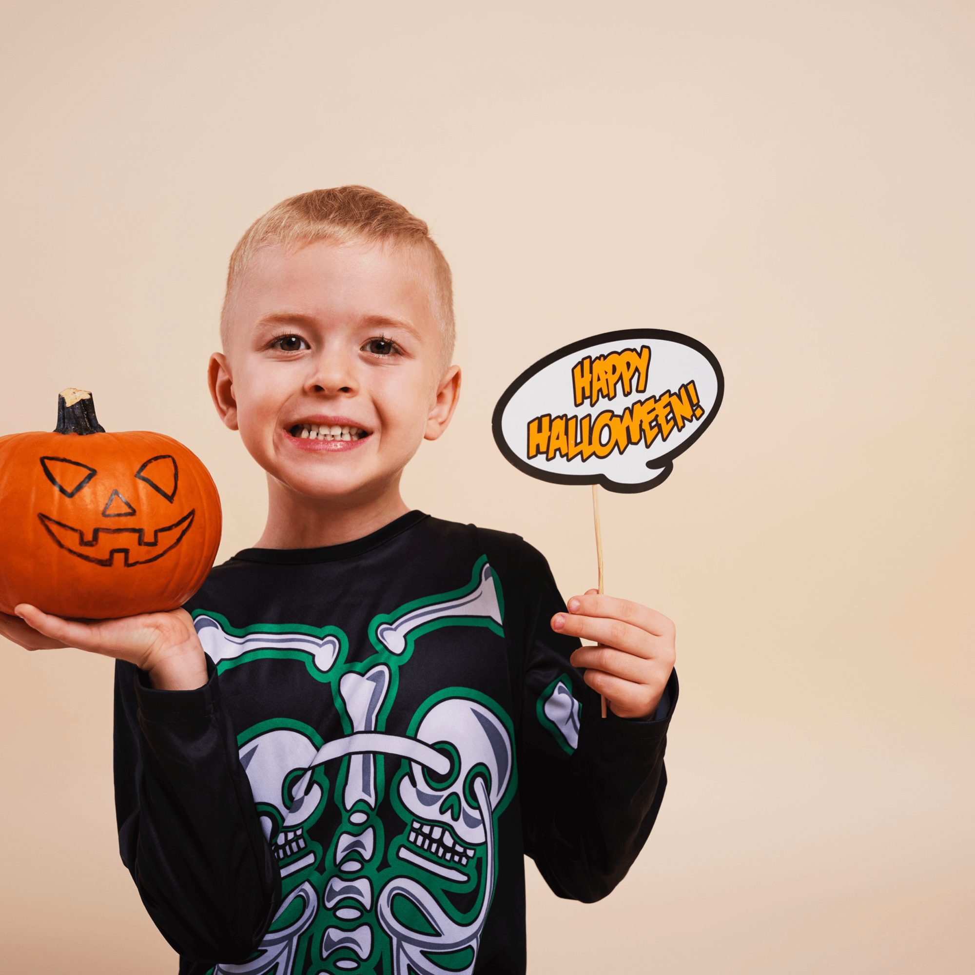 Halloween Activities for Kindergarten