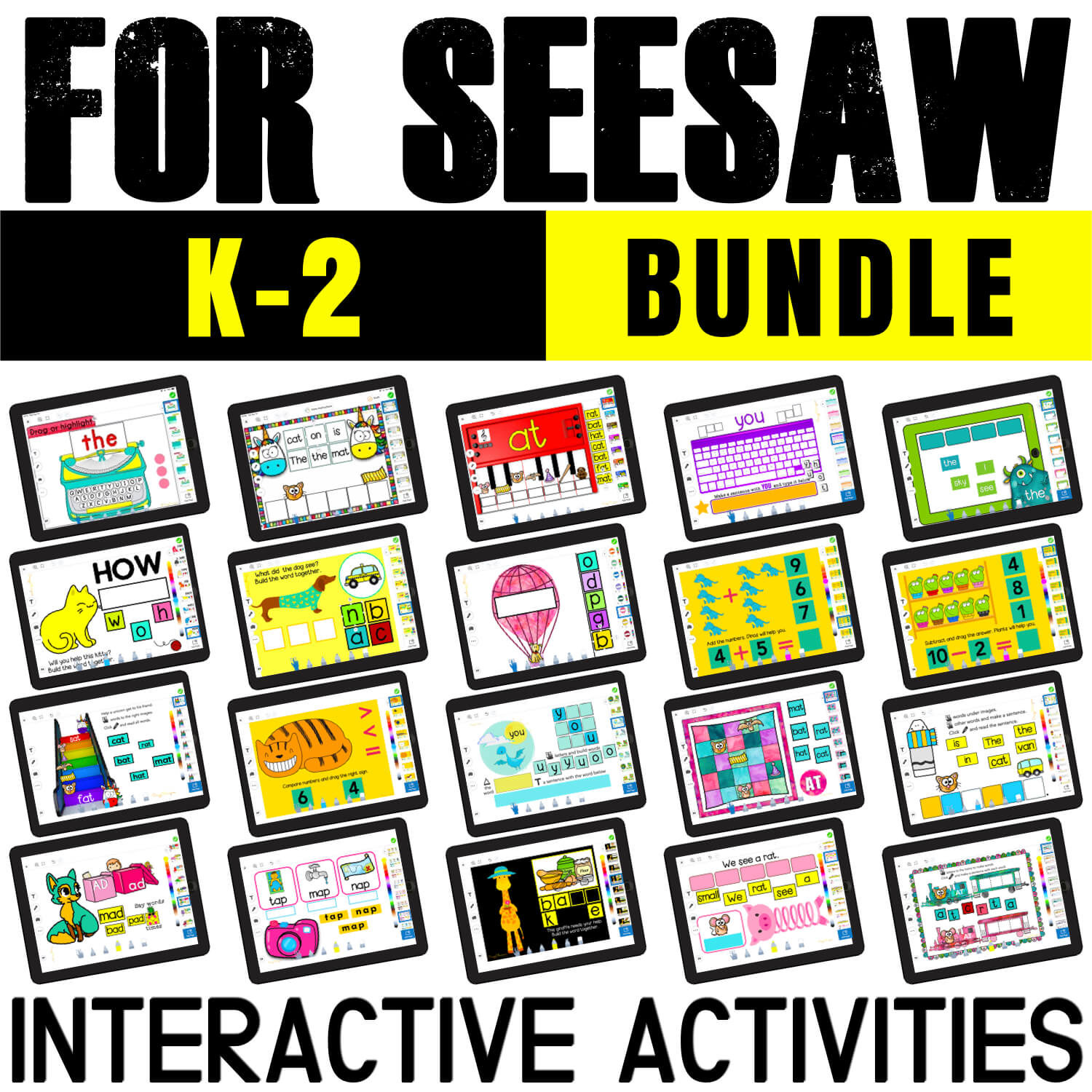 Seesaw Bundle