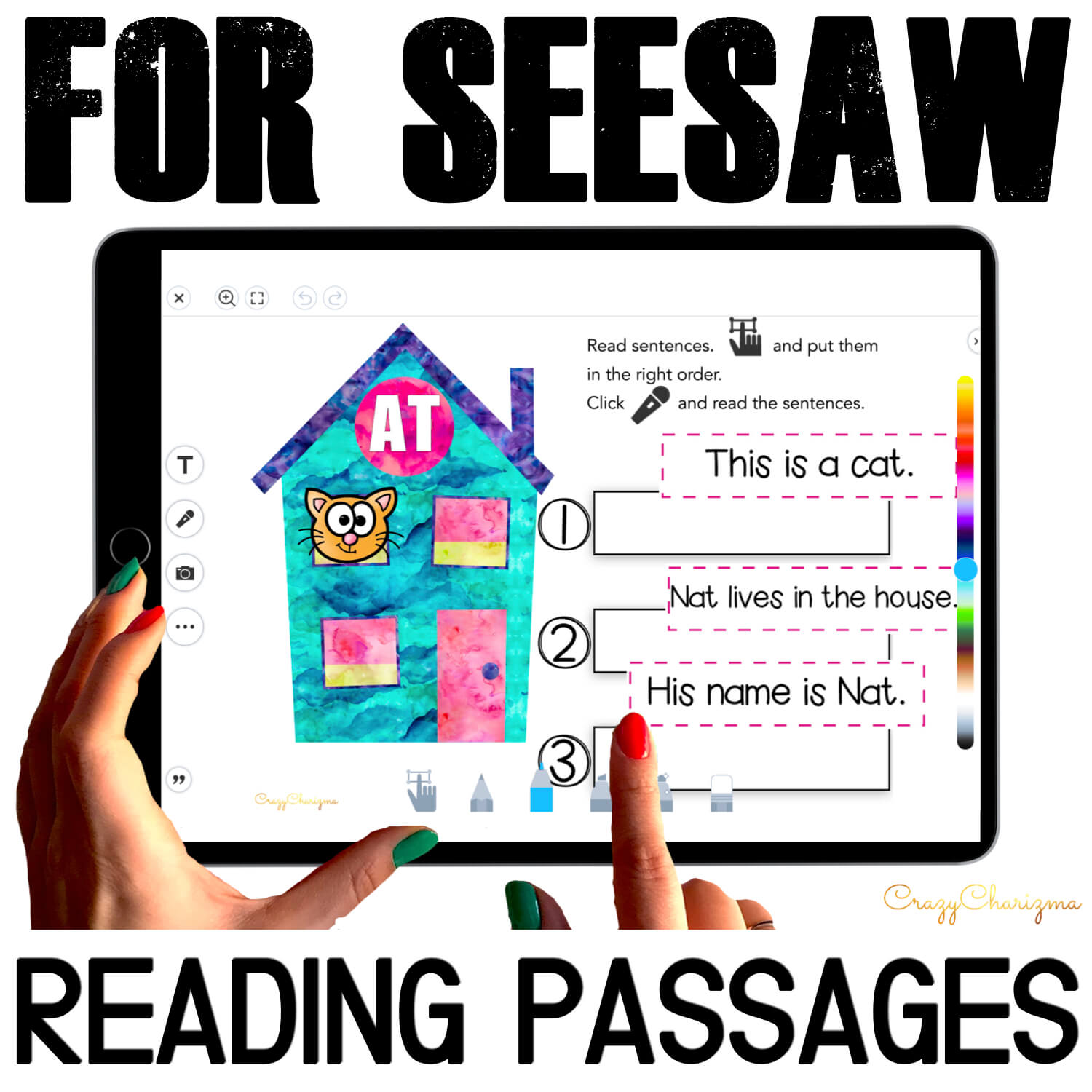 Seesaw Houses