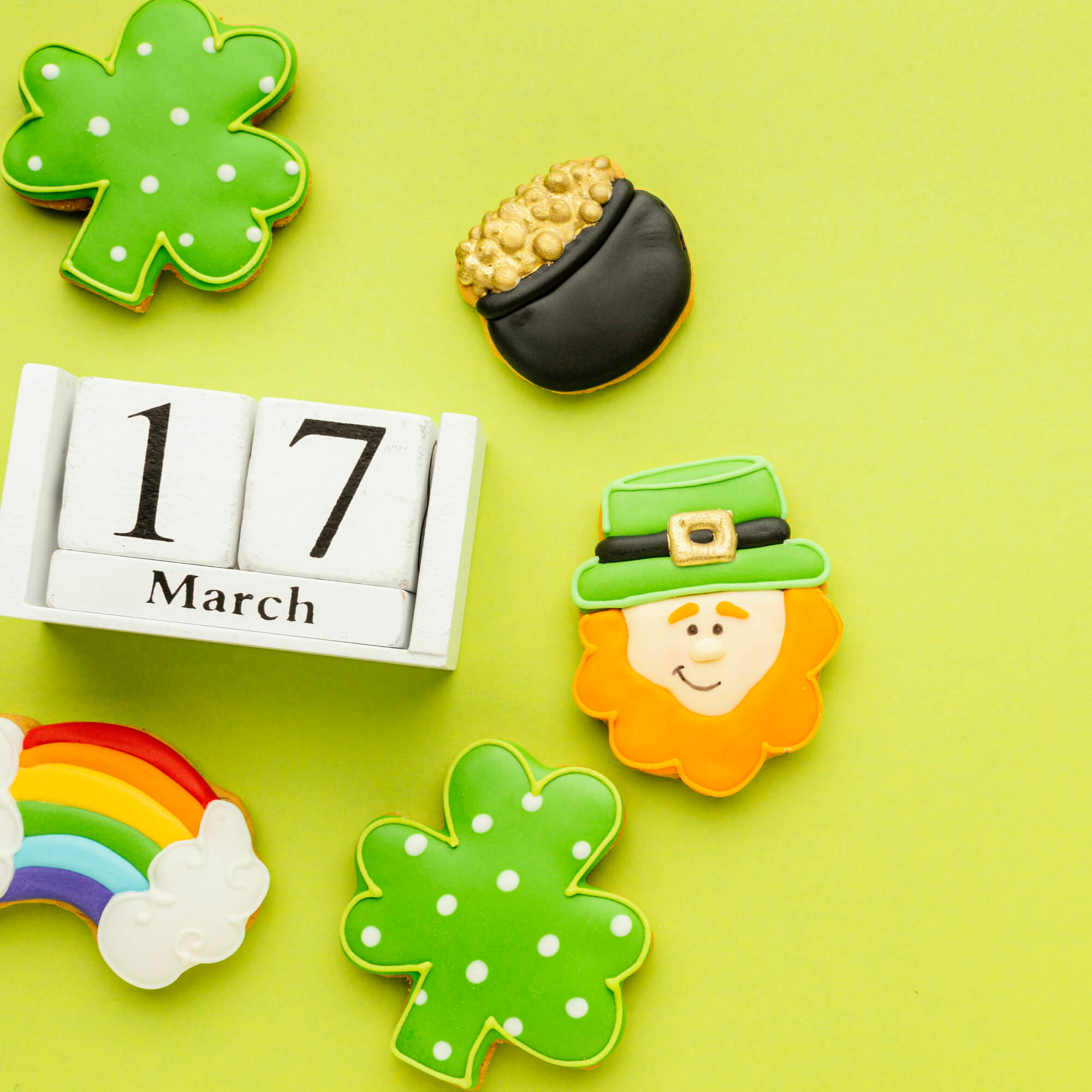 Magical St. Patrick's Day Activities for Kids