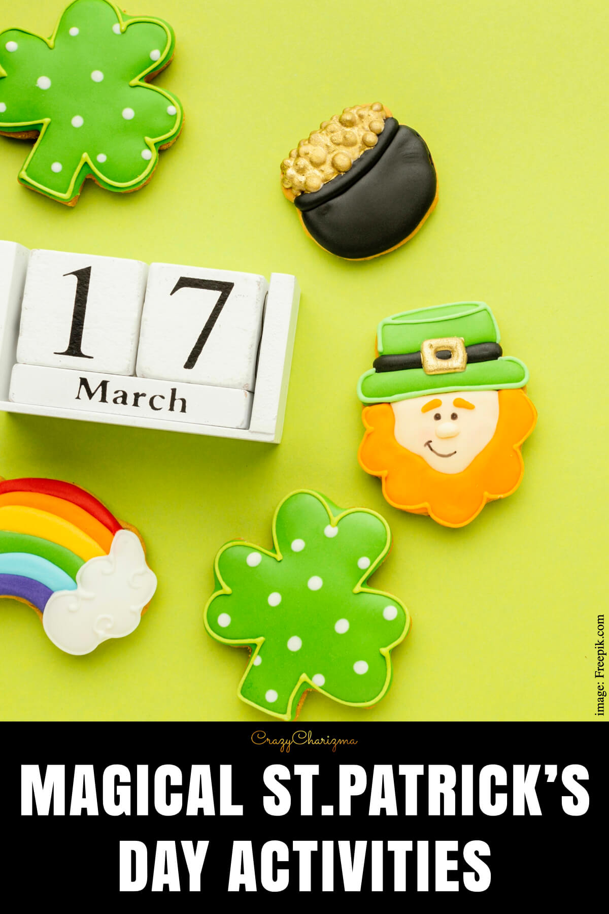 Magical St. Patrick's Day Activities for Kids