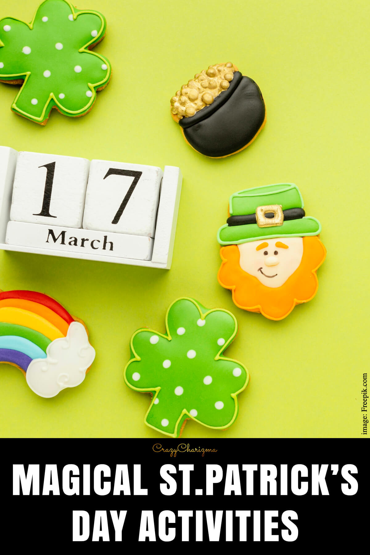 Magical St Patrick s Day Activities For Kids