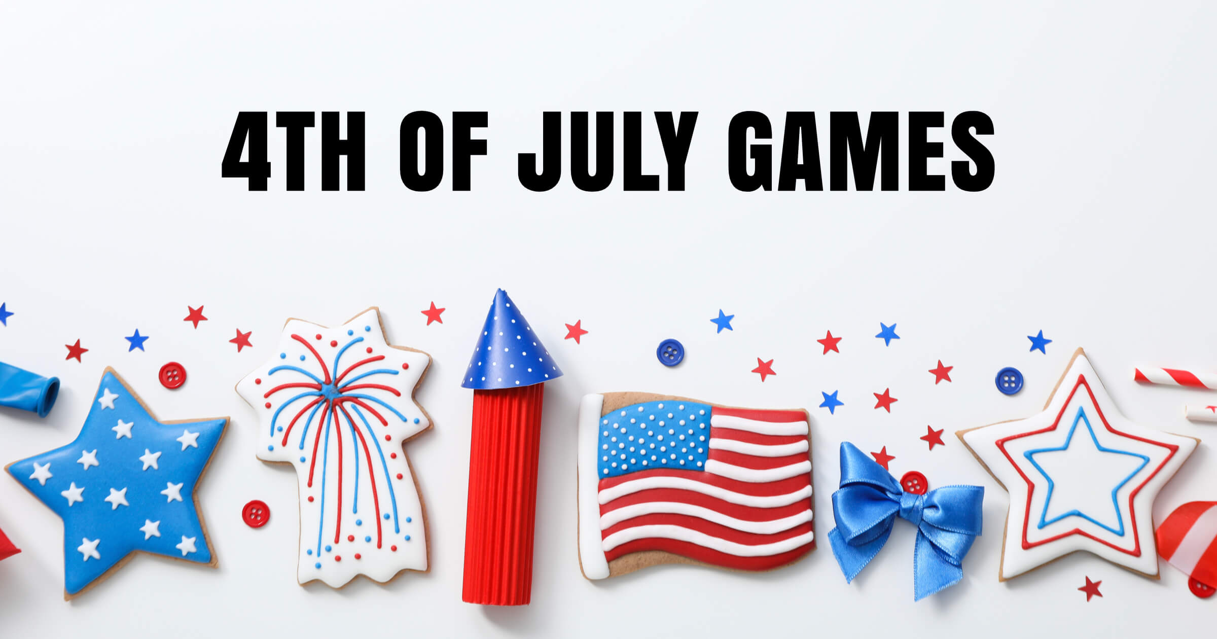 4th of July Activities (with free download)